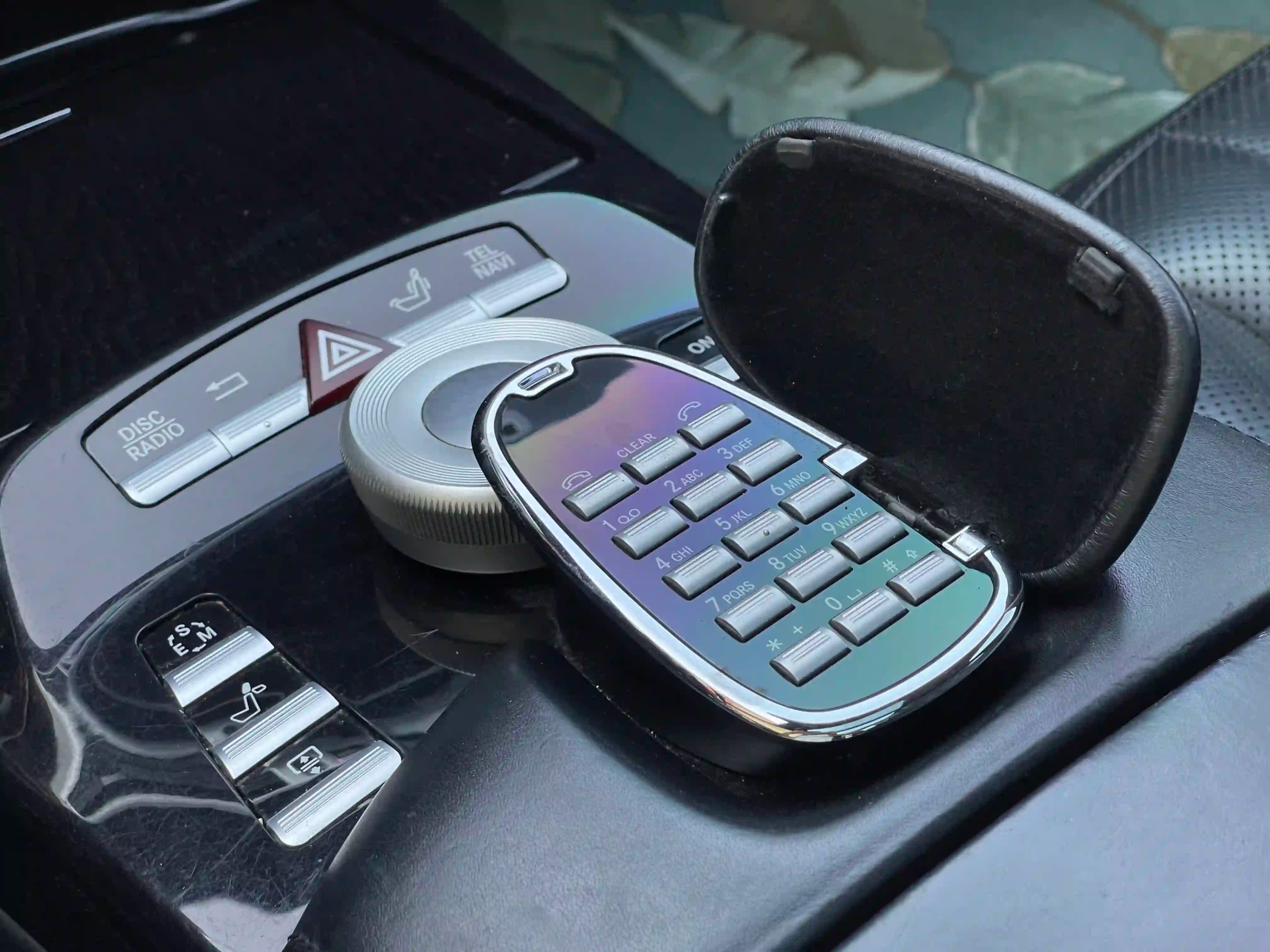 2013 مرسيدس بنز S CLASS - Image 11