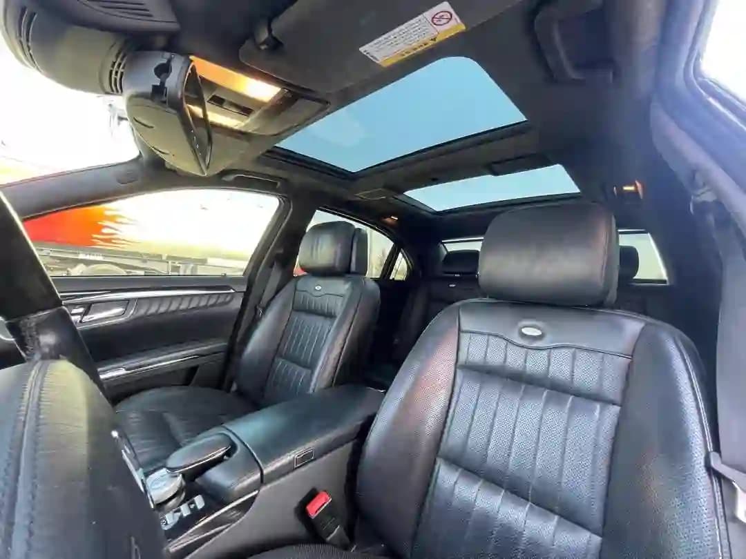2013 مرسيدس بنز S CLASS - Image 19