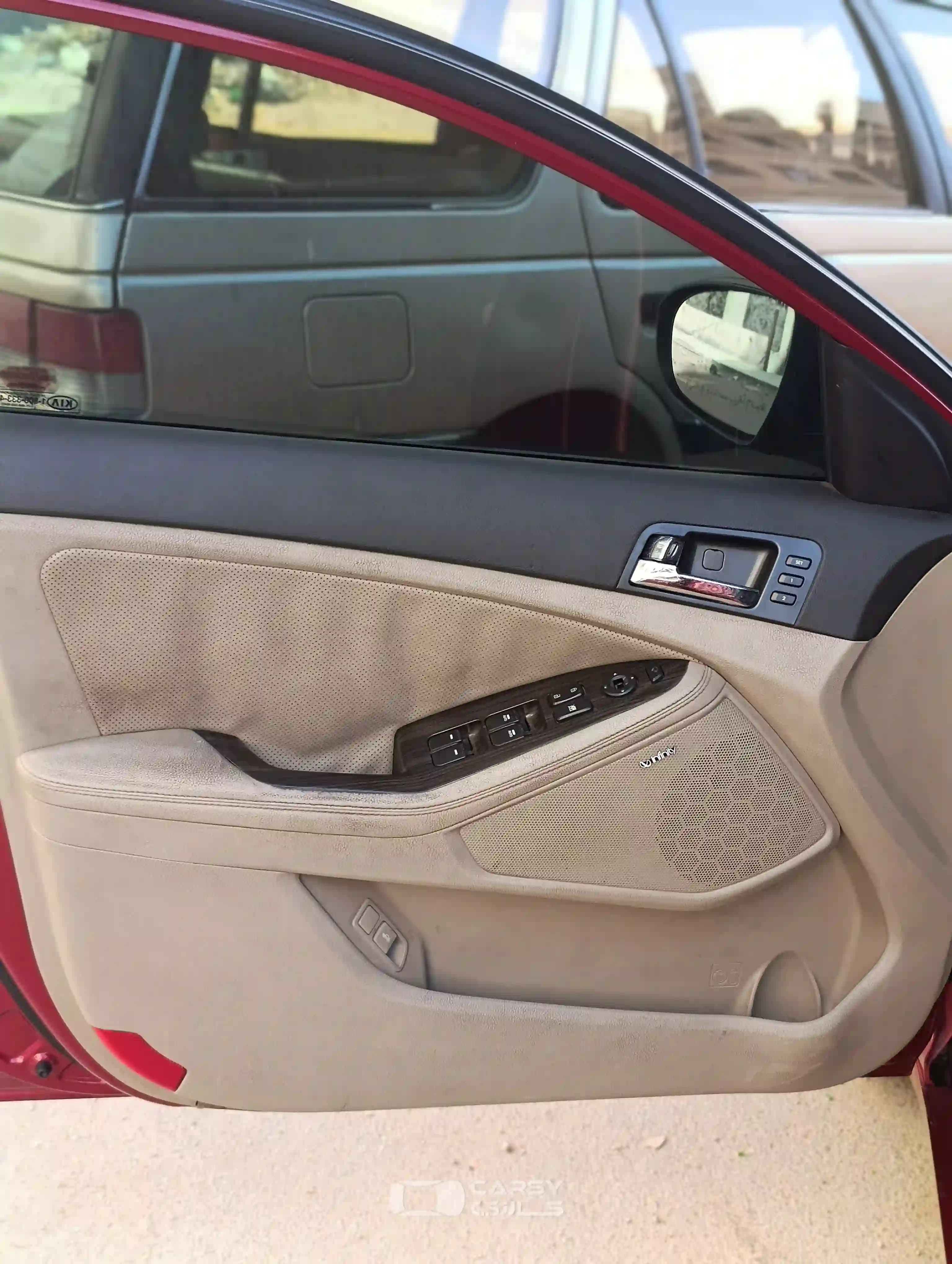 2013 كيا أوبتما - Image 6