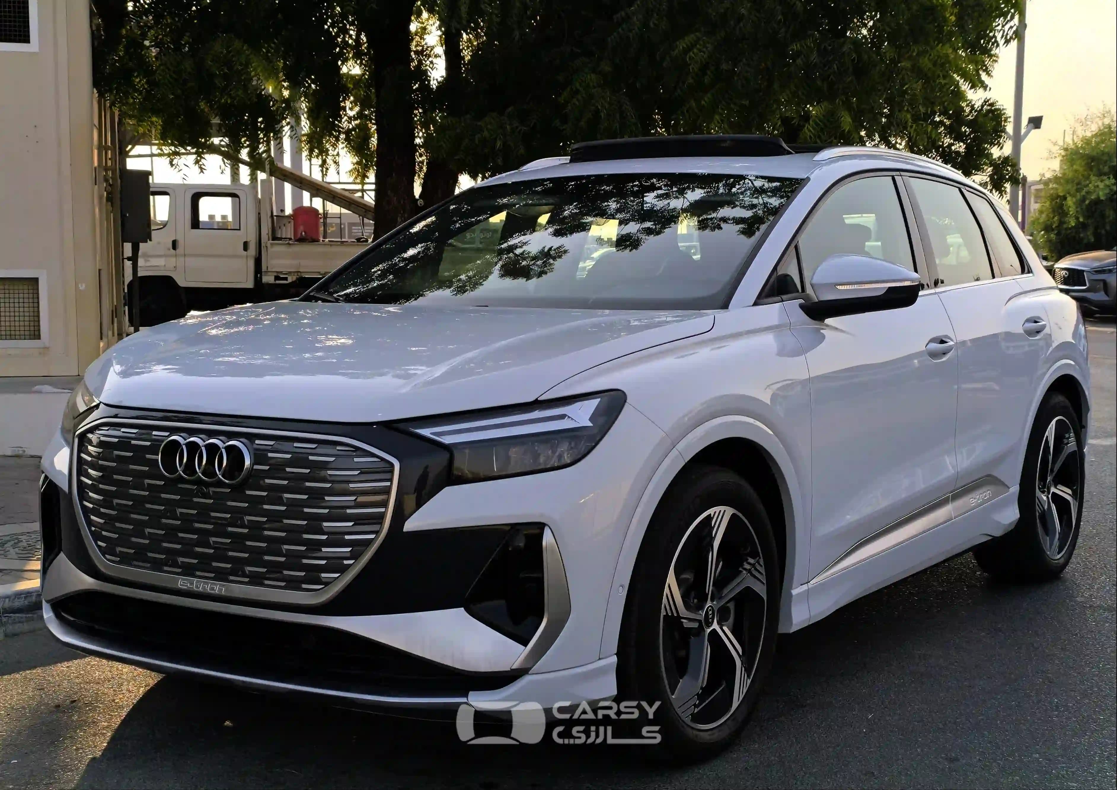2023 أودي Q4-e-tron - Image 1