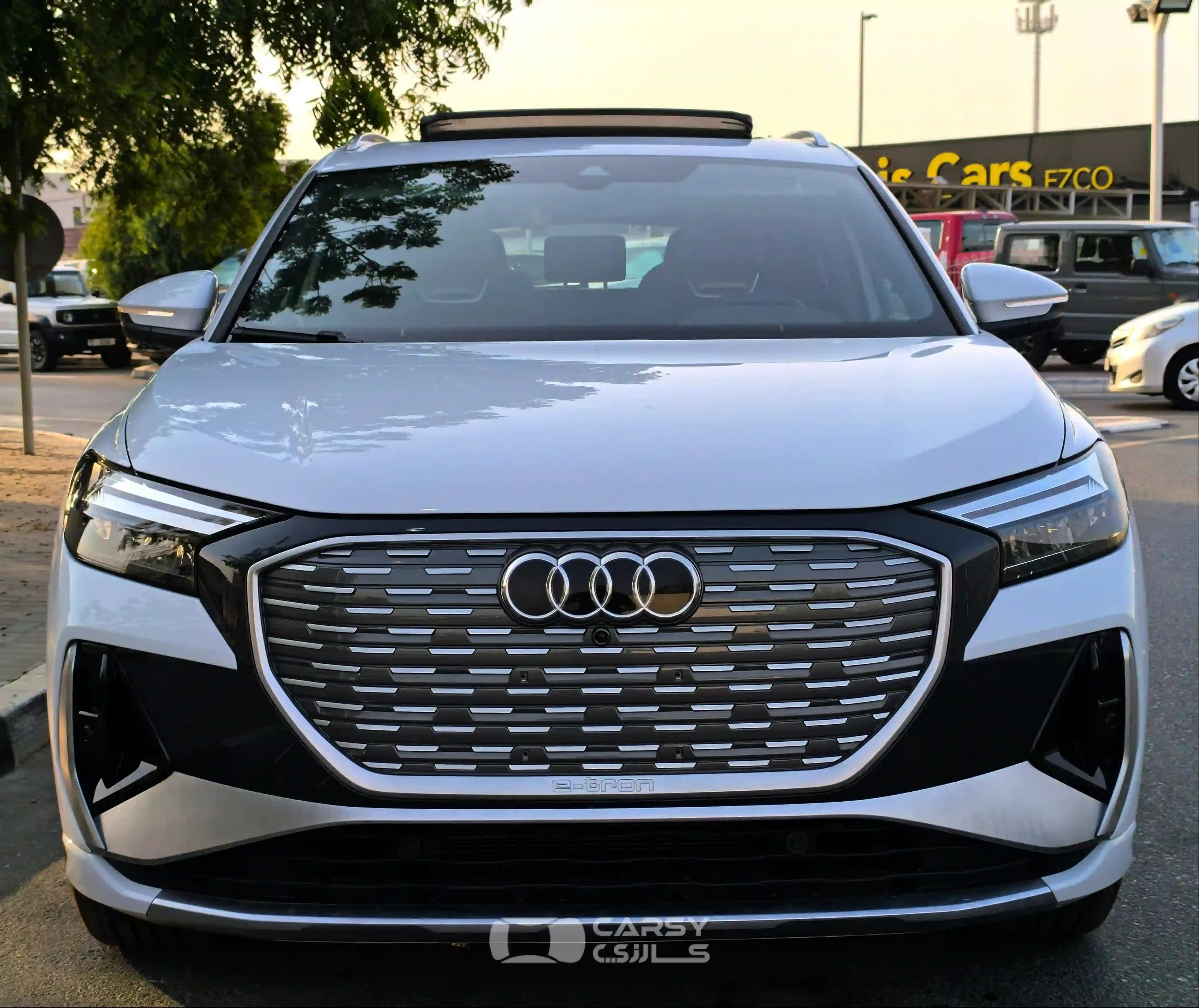 2023 أودي Q4-e-tron - Image 2