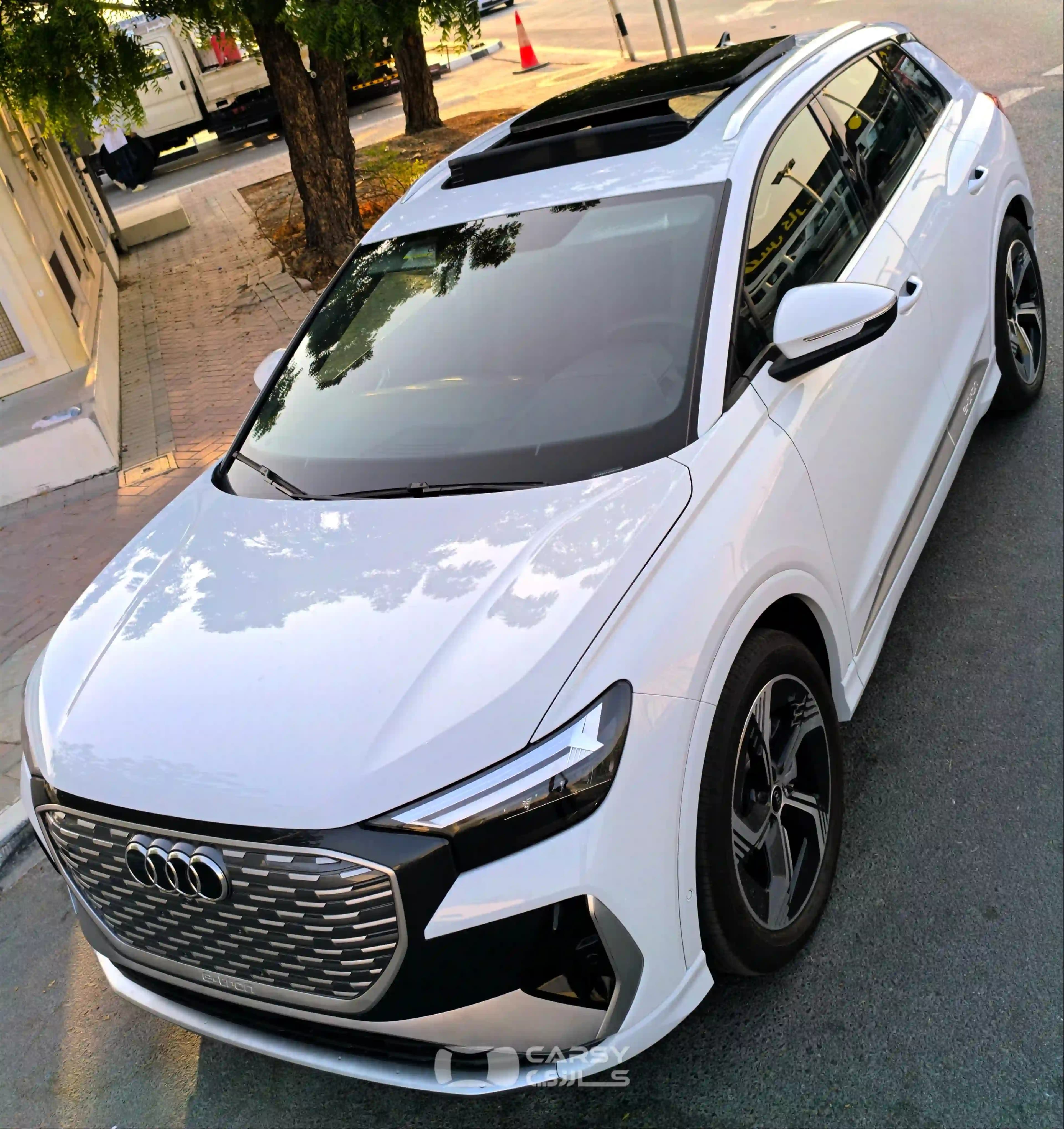 2023 أودي Q4-e-tron - Image 3