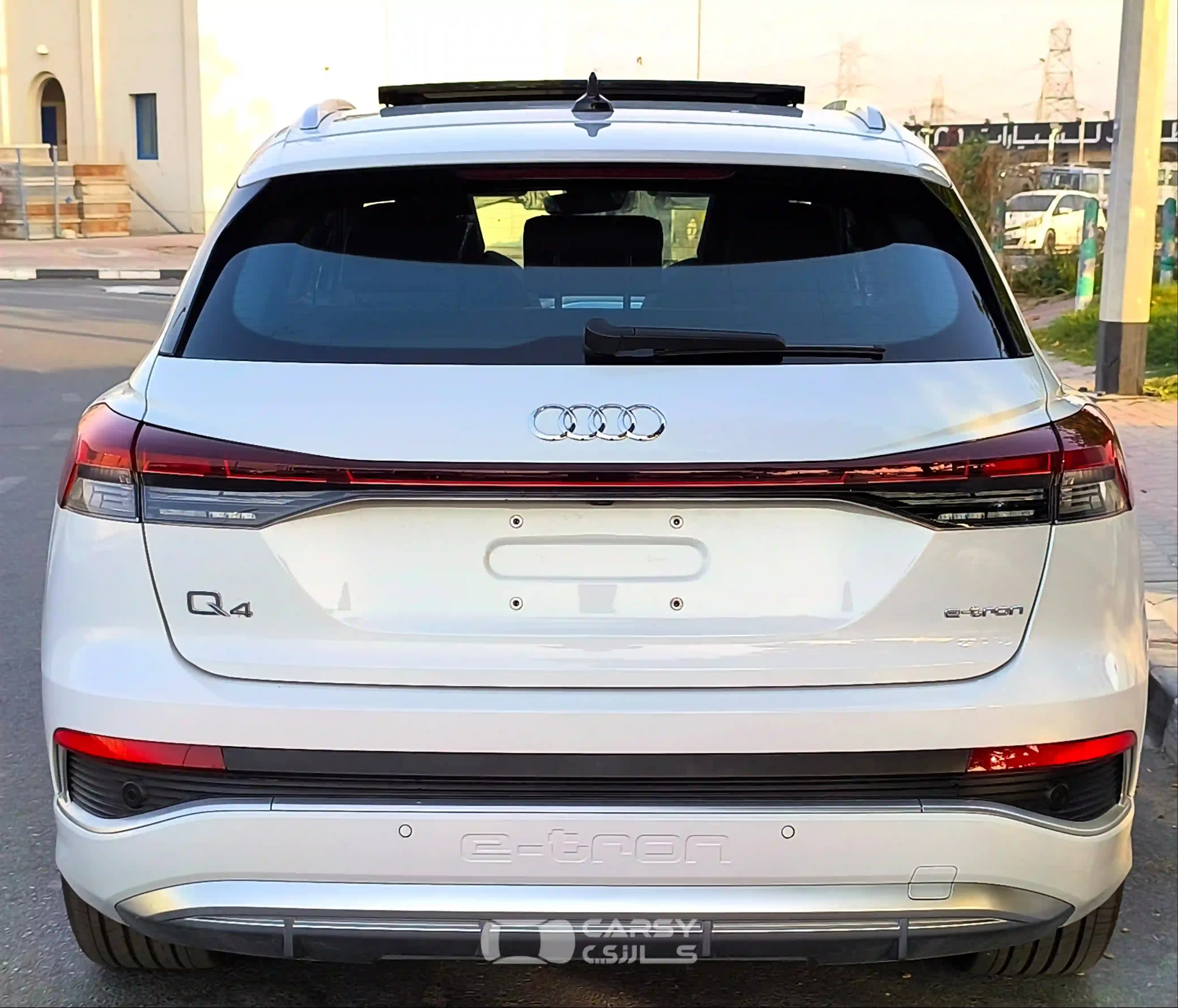 2023 أودي Q4-e-tron - Image 5