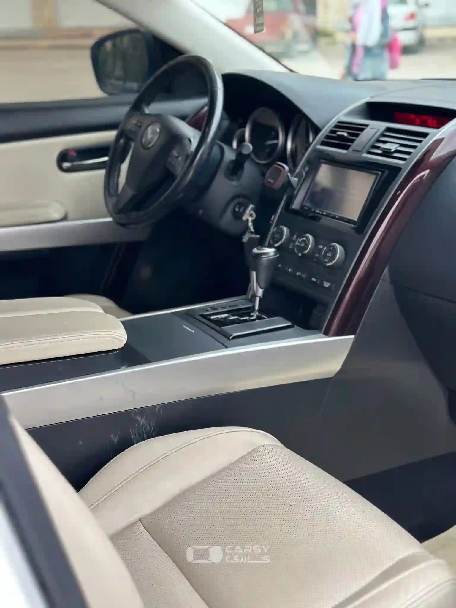 2014 مازدا CX-9 - Image 2