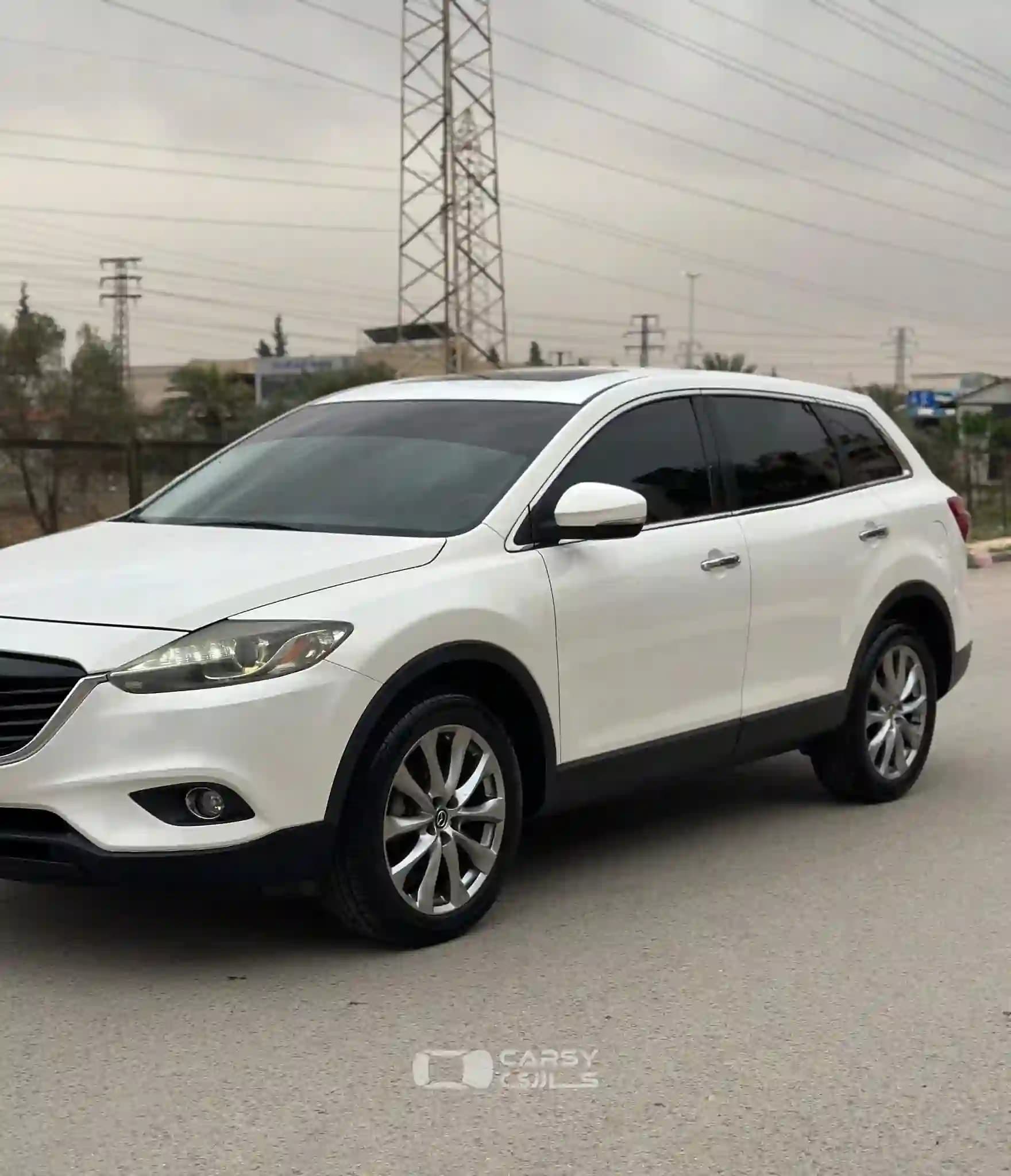 2014 مازدا CX-9 - Image 3