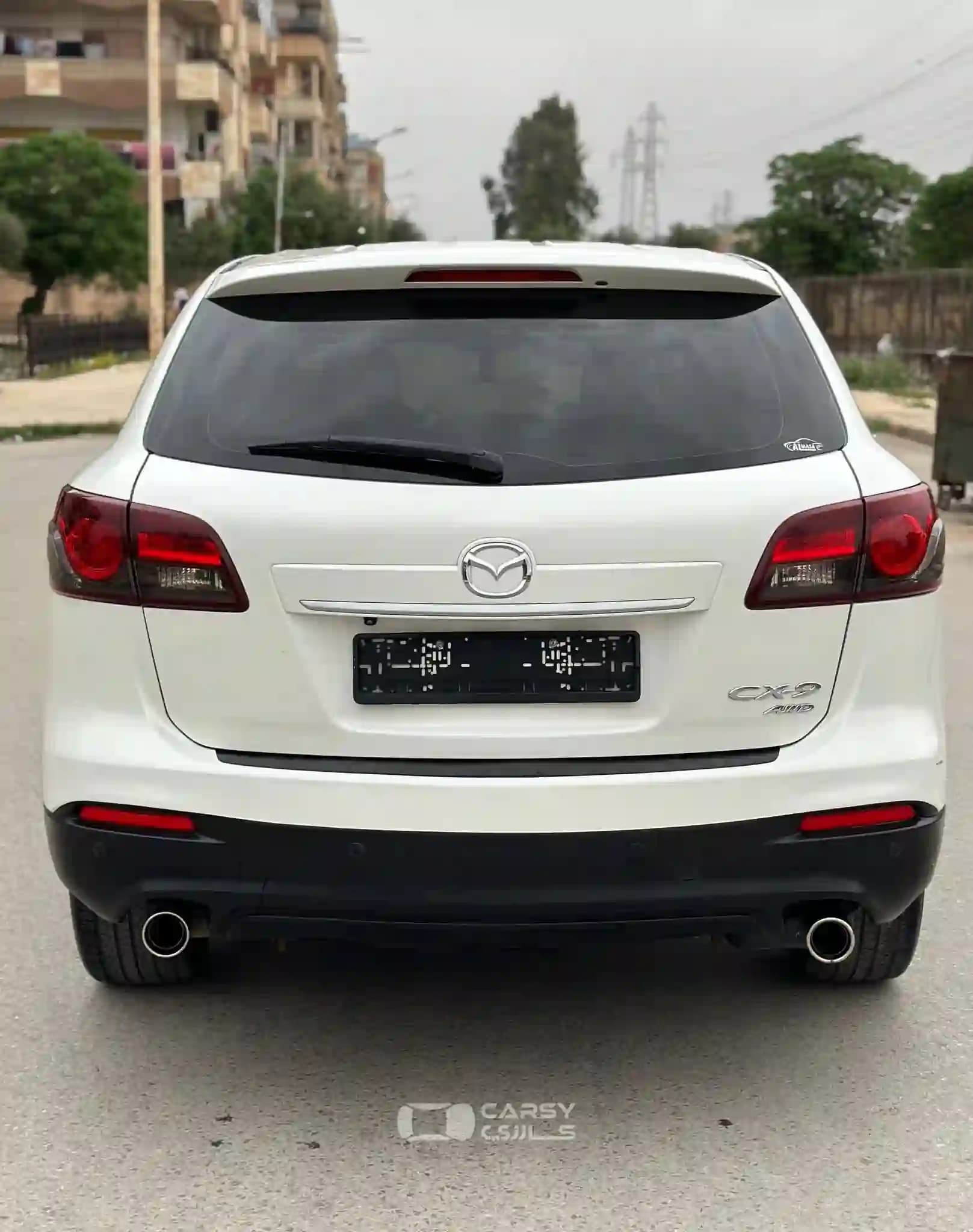 2014 مازدا CX-9 - Image 6
