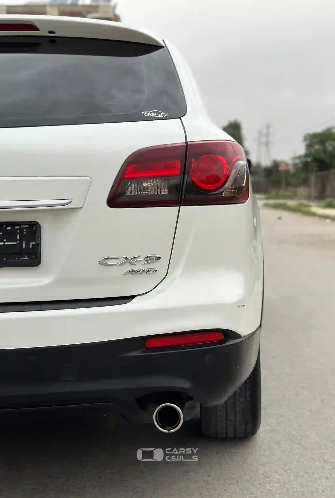 2014 مازدا CX-9 - Image 7