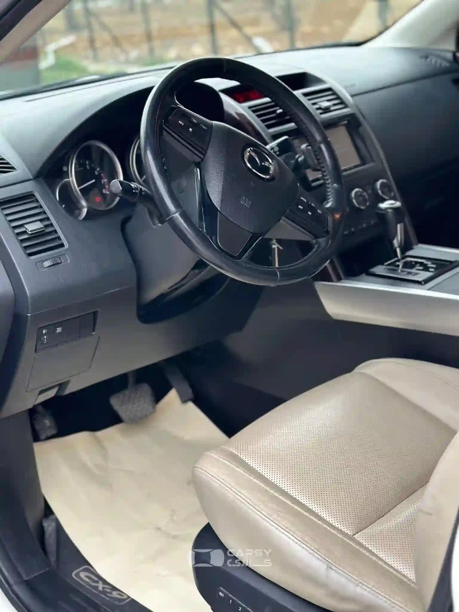 2014 مازدا CX-9 - Image 11