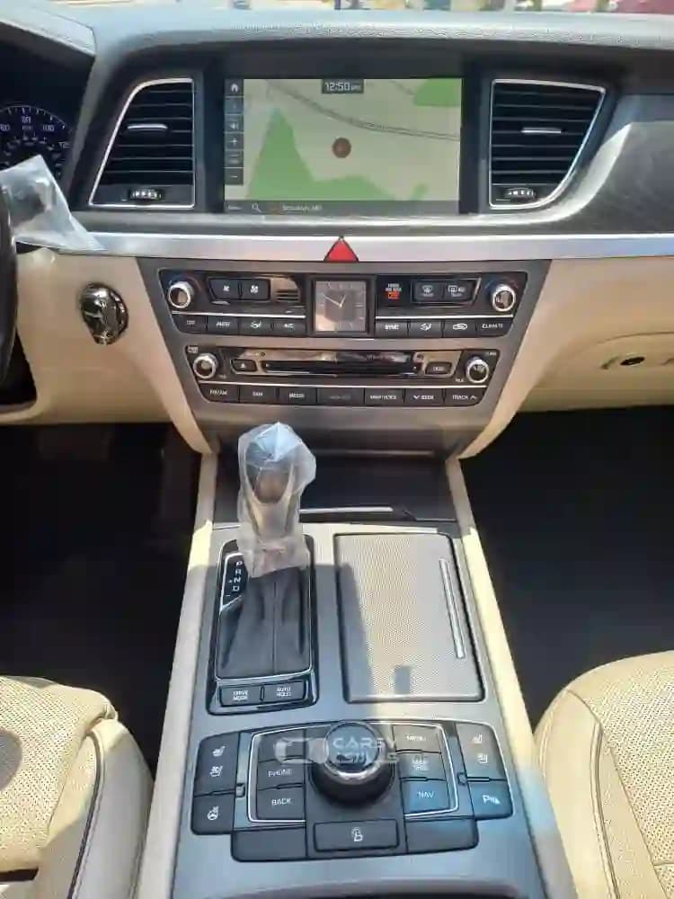 2016 جينسيس G80 - Image 5
