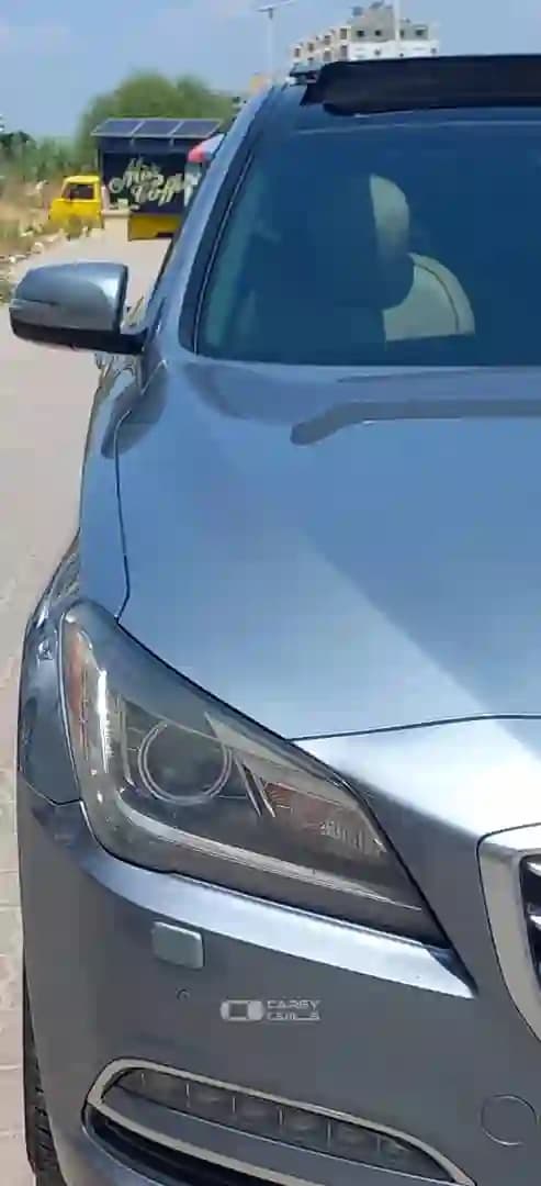 2016 جينسيس G80 - Image 15