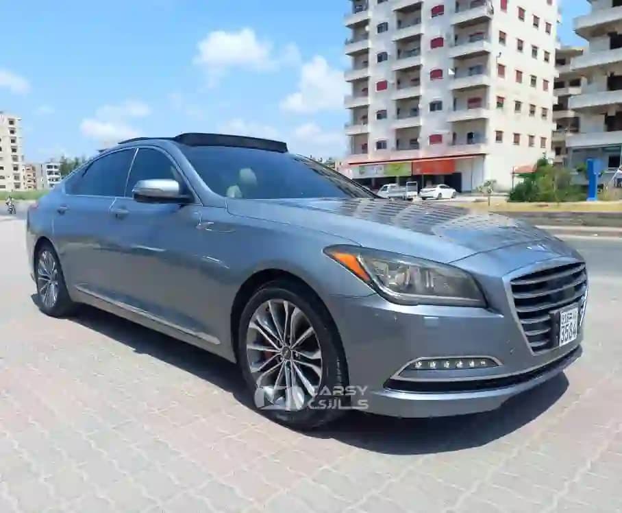 2016 جينسيس G80 - Image 12