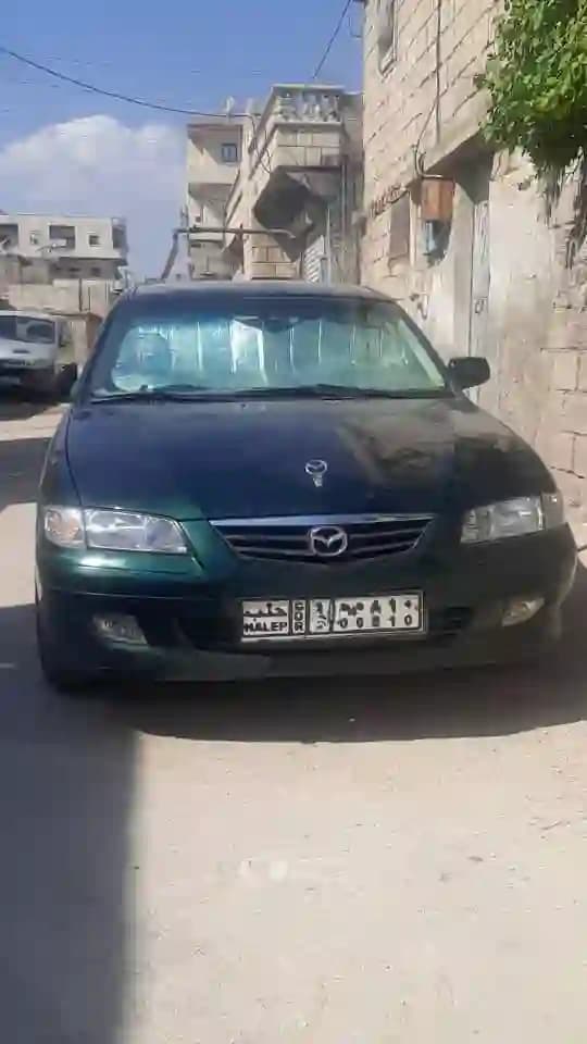 2002 مازدا 626 - Image 4