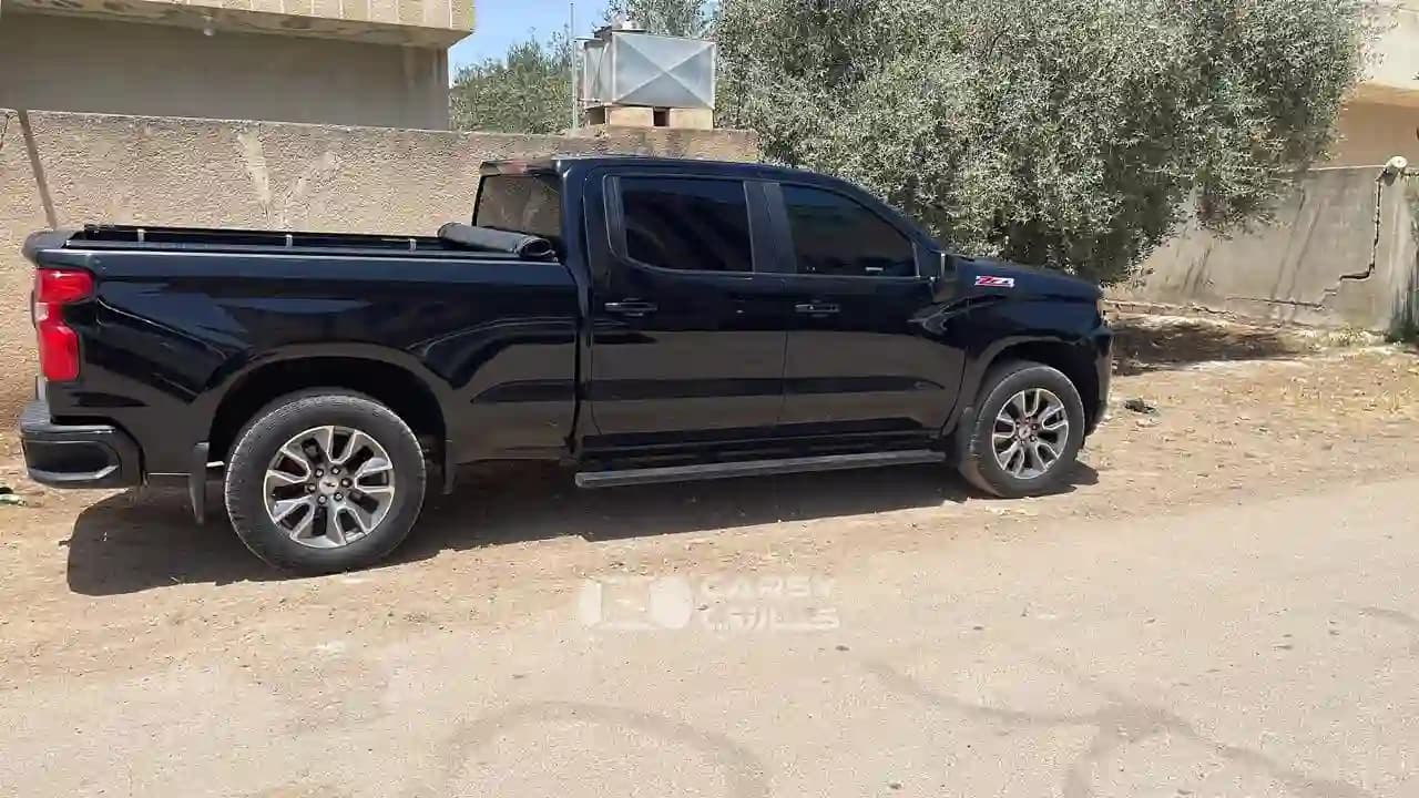 2022 شيفروليه سيلفرادو - Image 5
