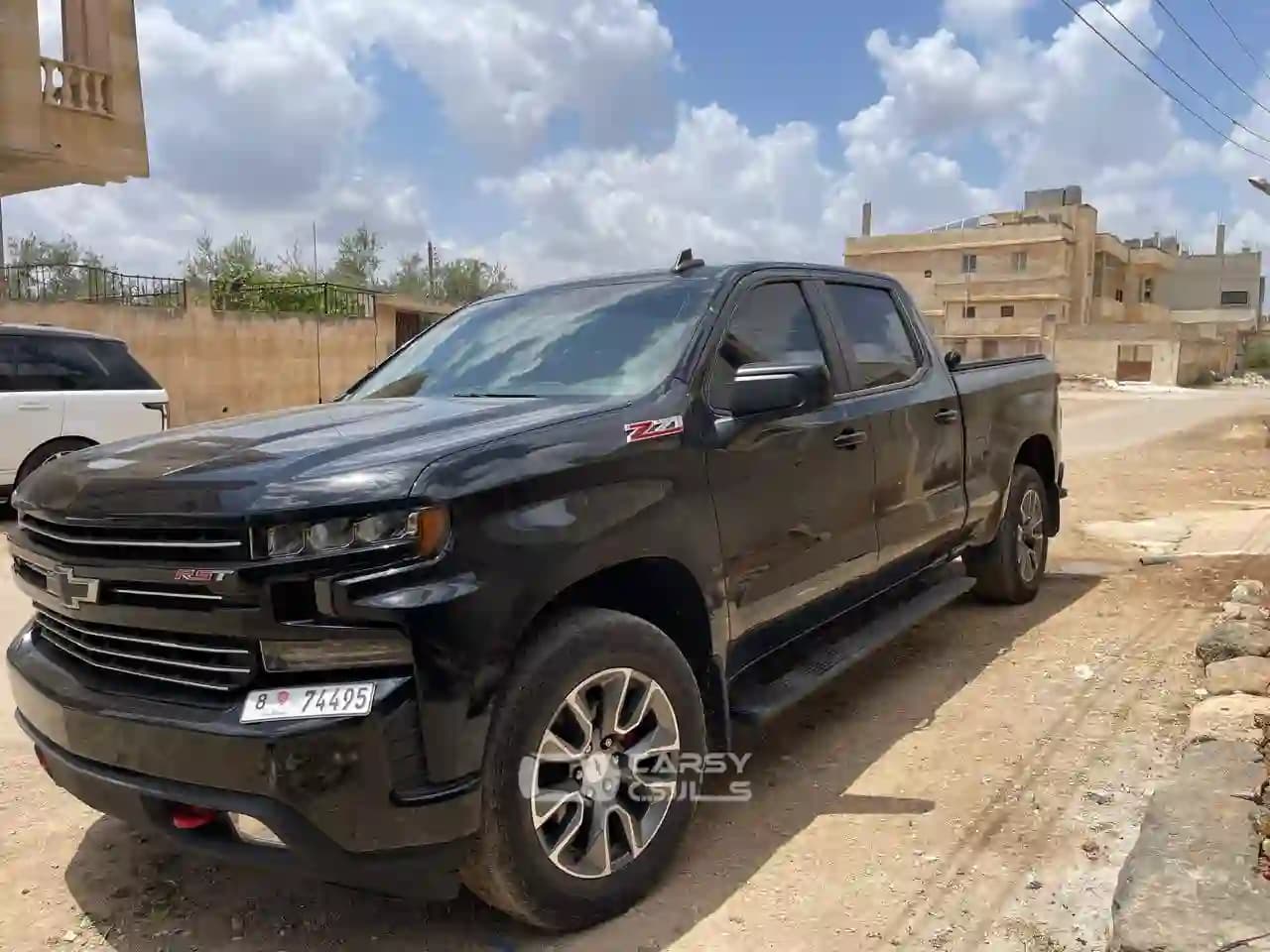 2022 شيفروليه سيلفرادو - Image 4