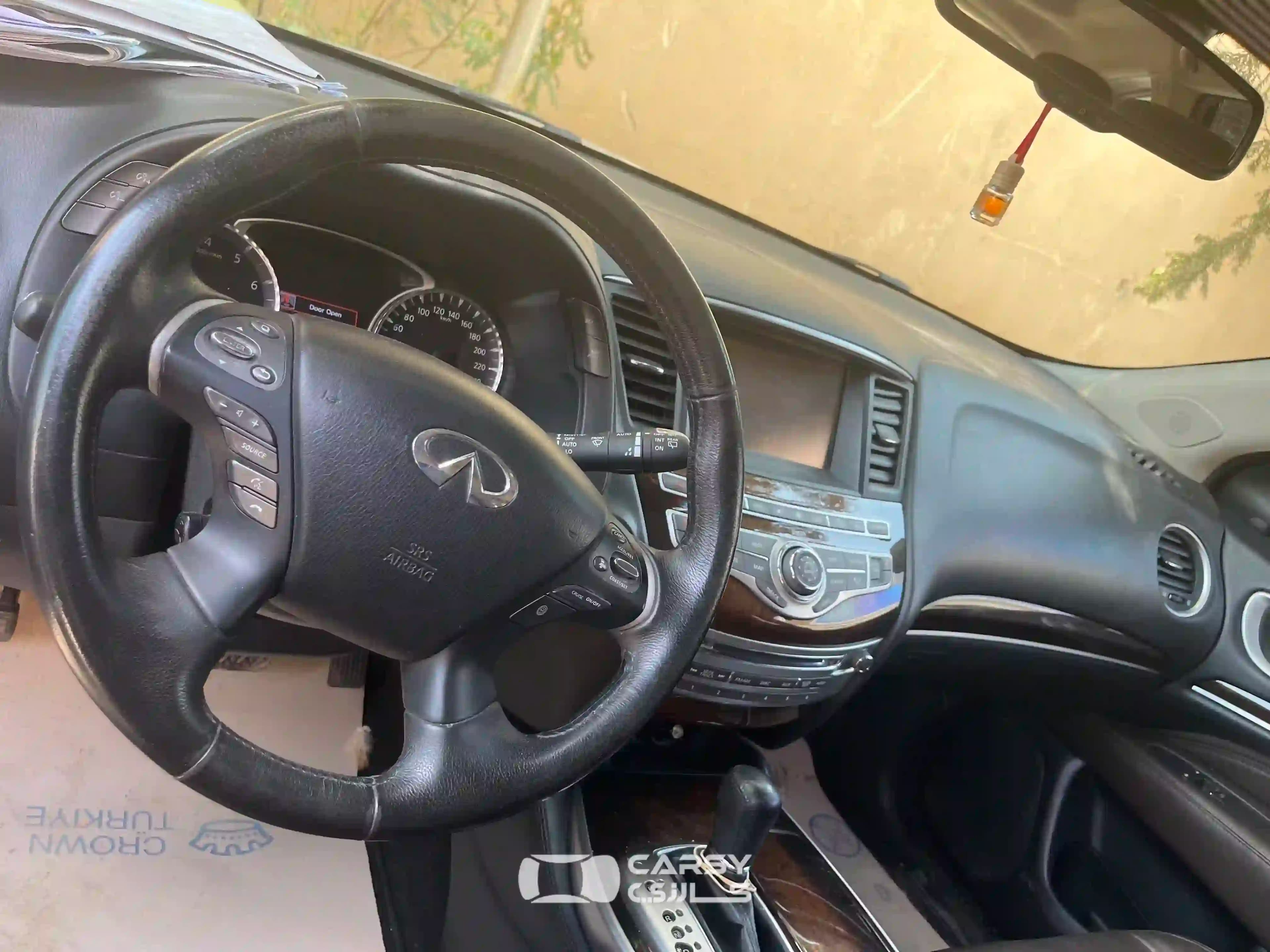 2014 إنفنتي QX60 - Image 3