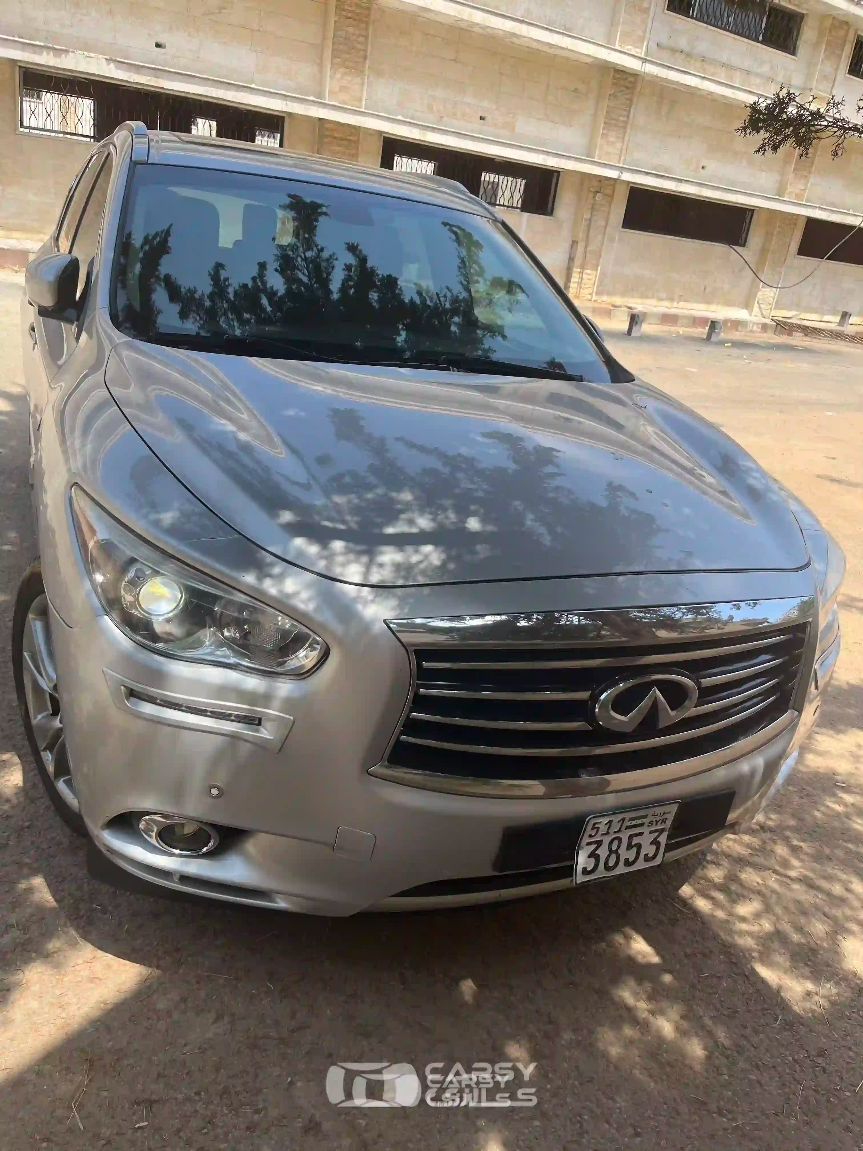 2014 إنفنتي QX60 - Image 4