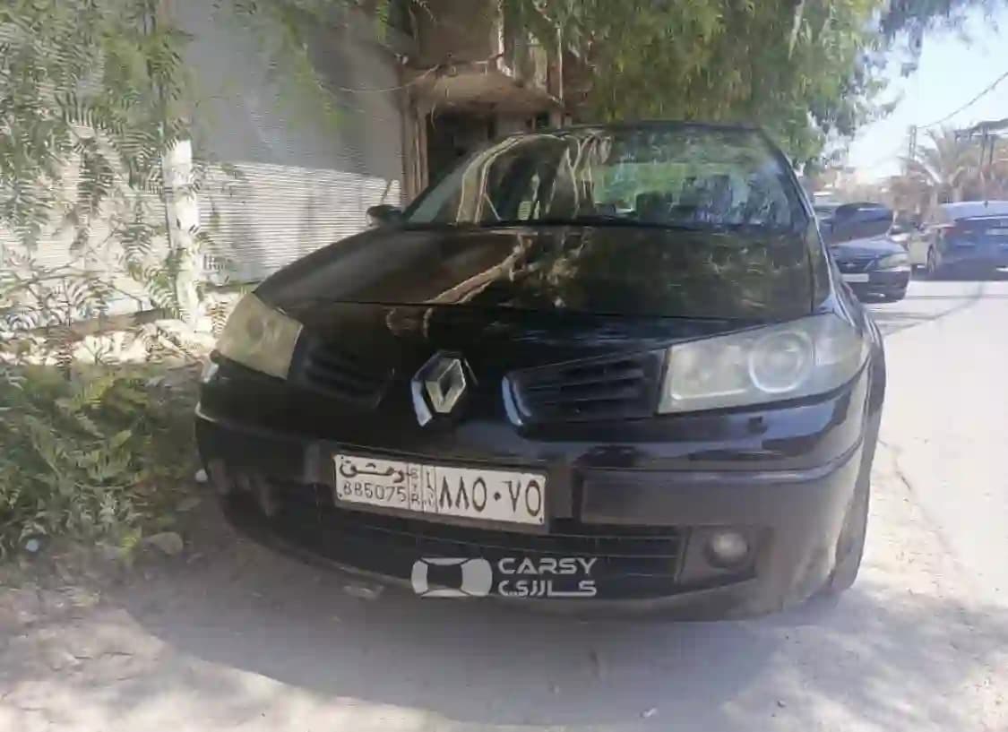 2006 رينولت ميجان - Image 2