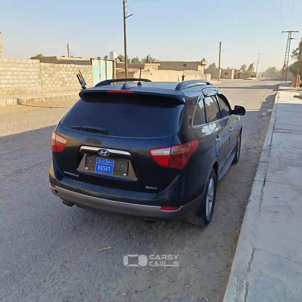 2008 هيونداي فيراكروز - Image 4