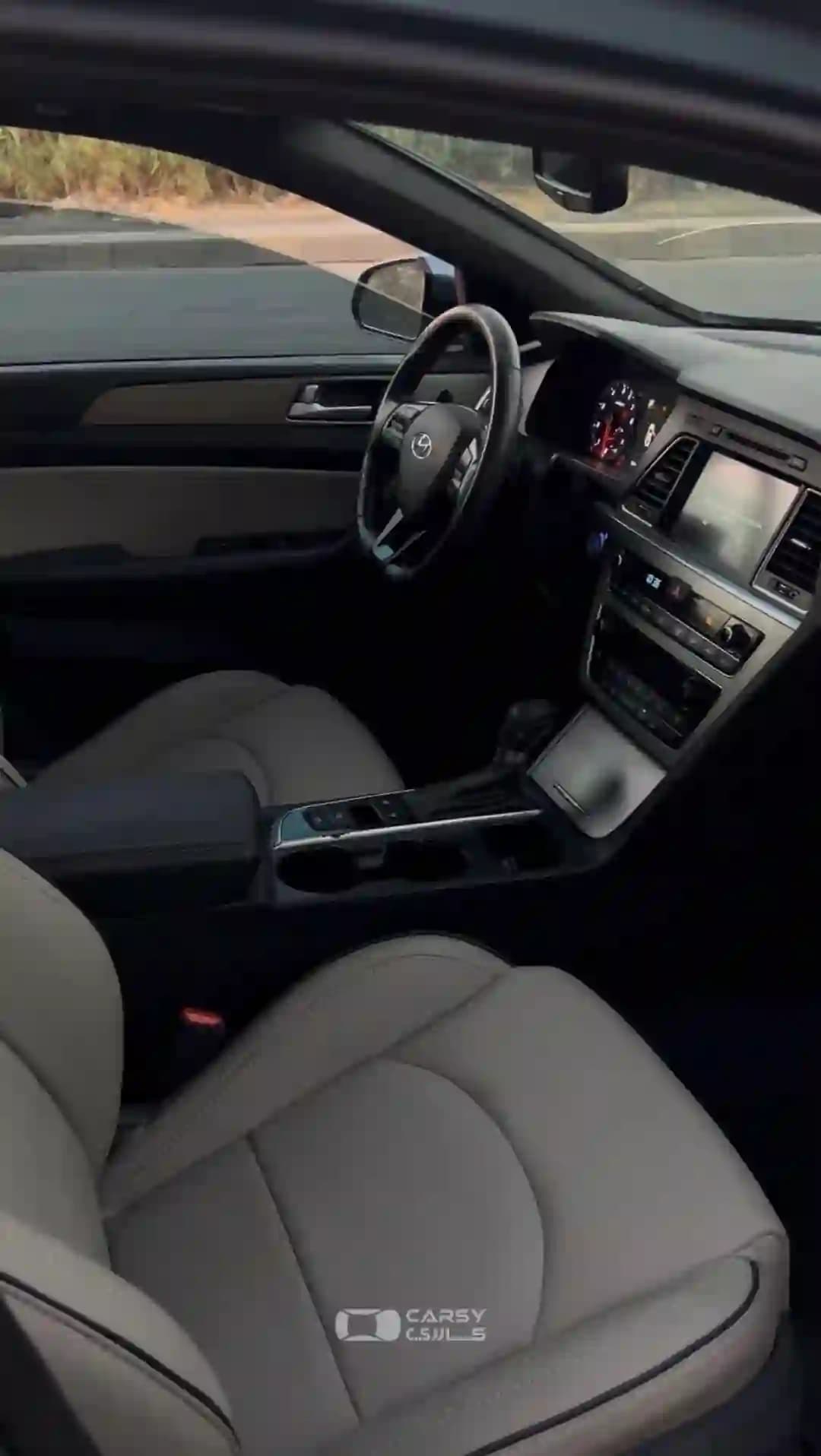 2017 هيونداي سوناتا - Image 4