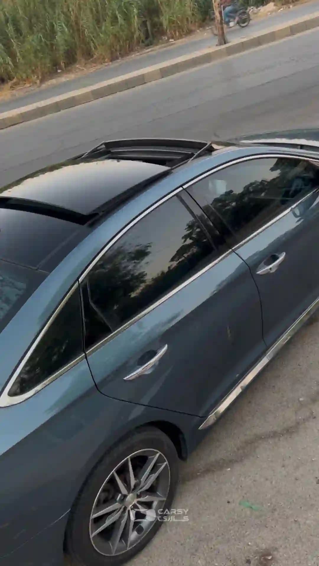 2017 هيونداي سوناتا - Image 3