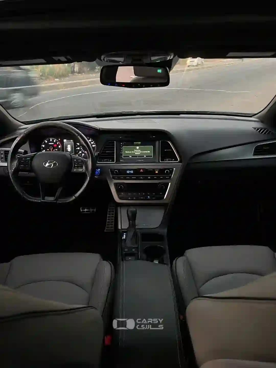 2017 هيونداي سوناتا - Image 5