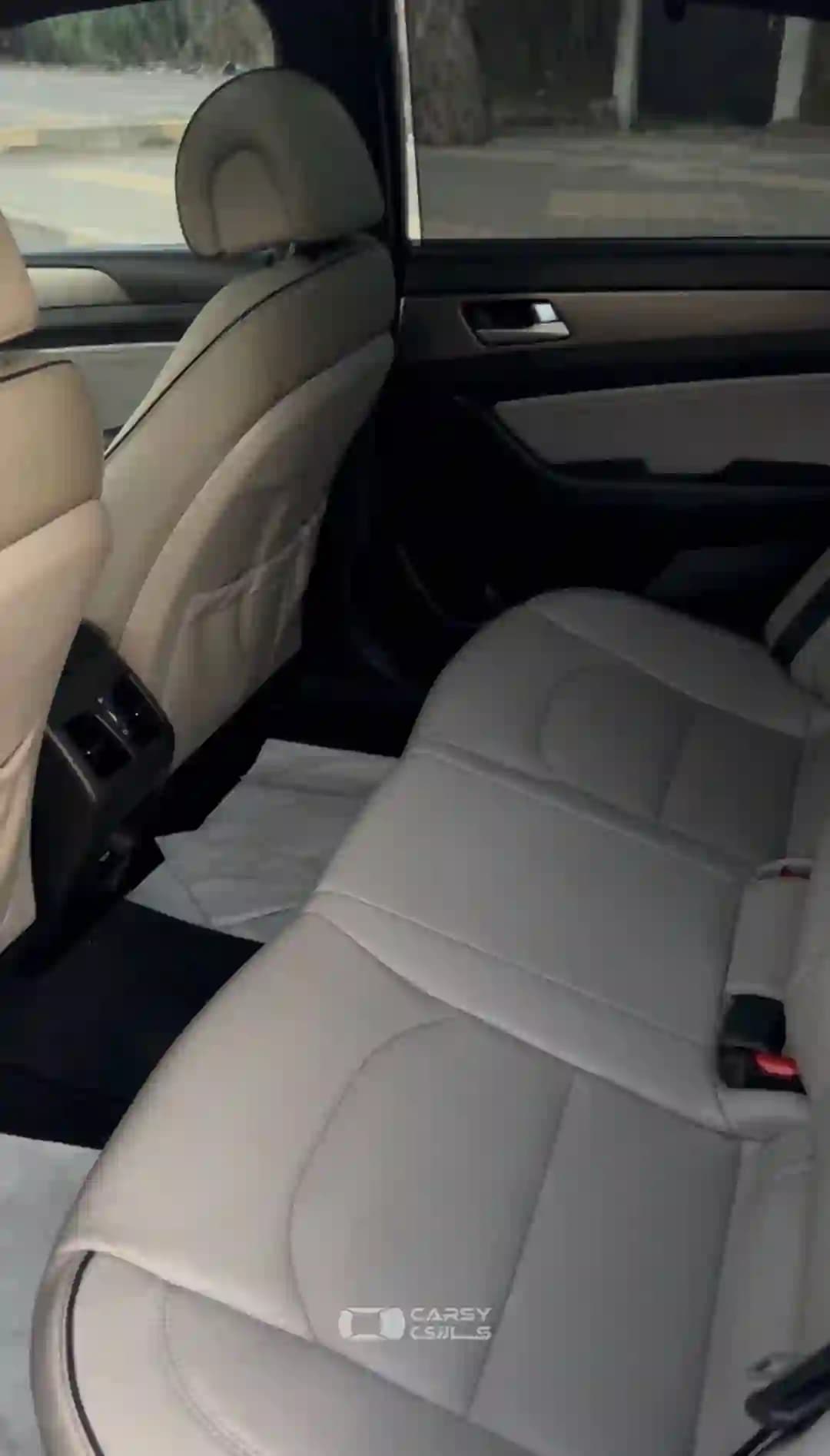 2017 هيونداي سوناتا - Image 6