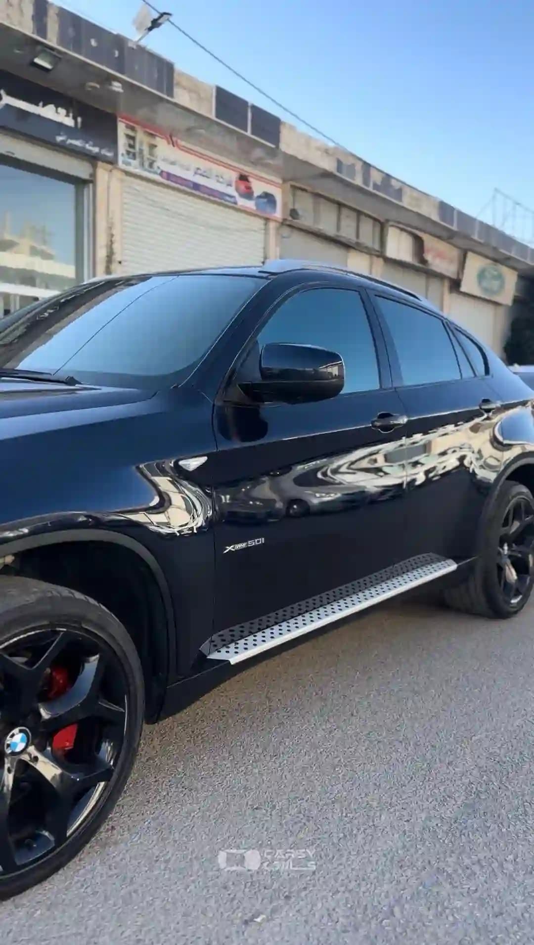 2011 بي إم دبليو X6 - Image 2