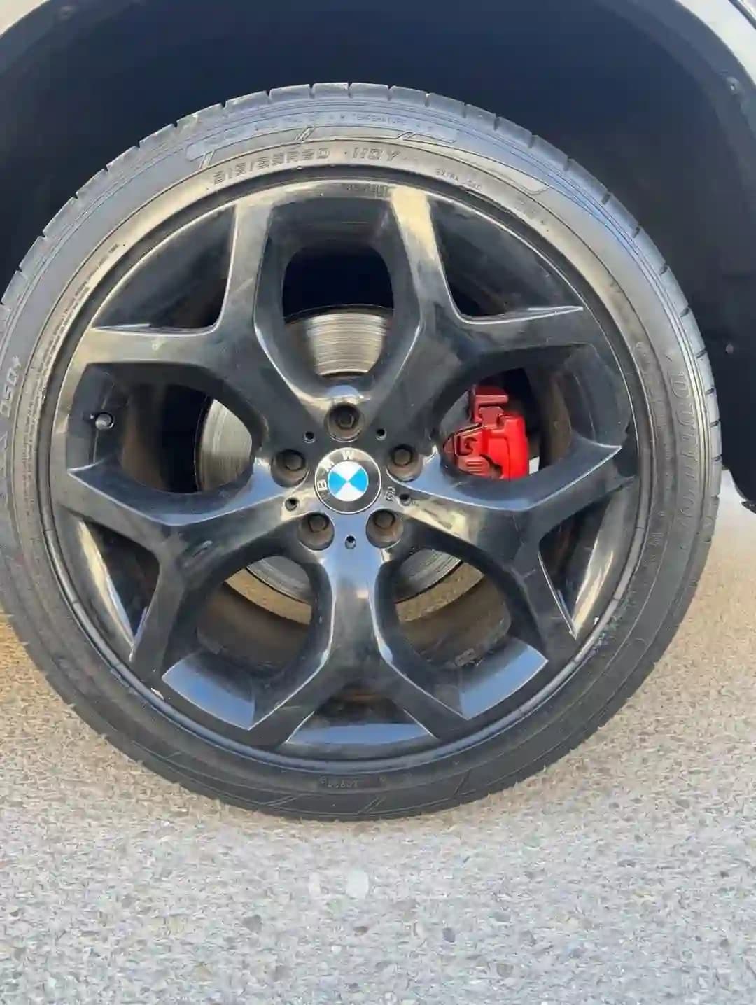 2011 بي إم دبليو X6 - Image 4