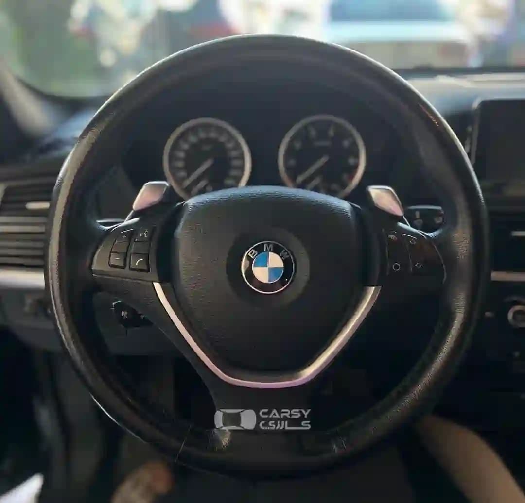 2011 بي إم دبليو X6 - Image 7