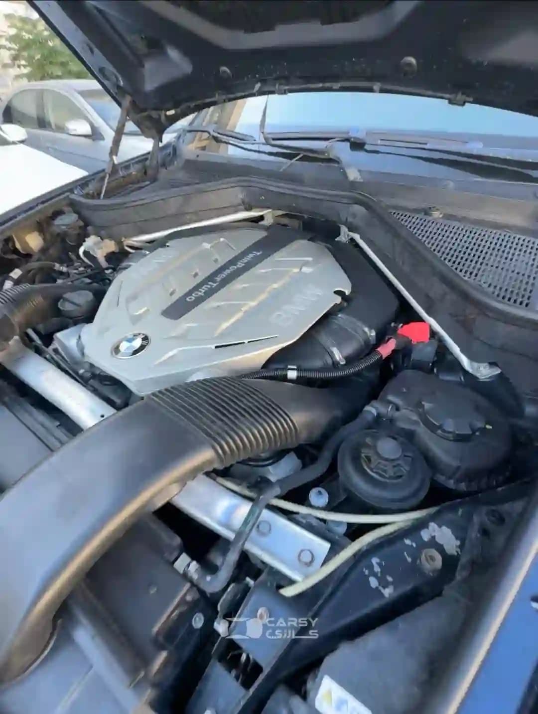 2011 بي إم دبليو X6 - Image 5