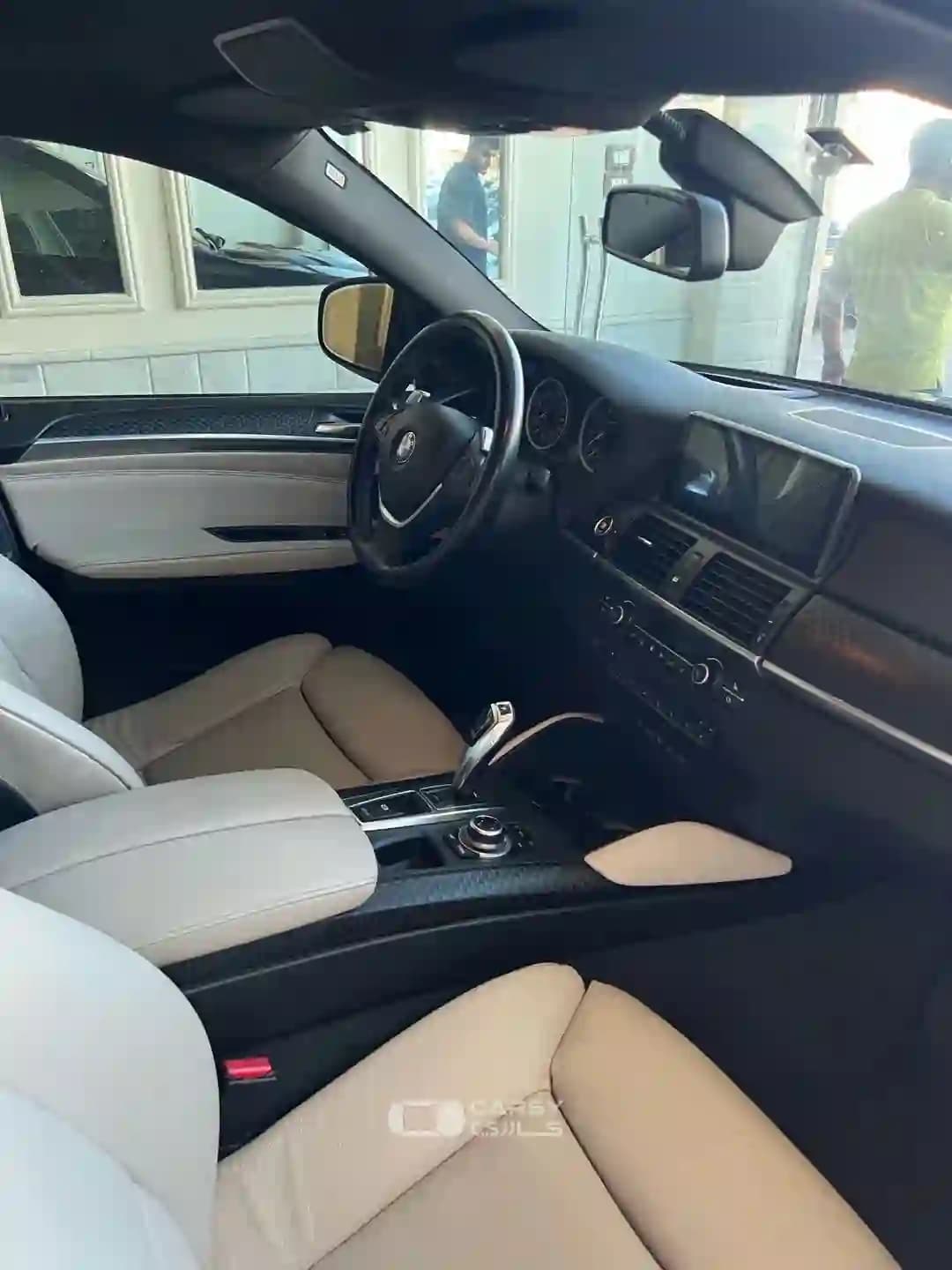 2011 بي إم دبليو X6 - Image 6