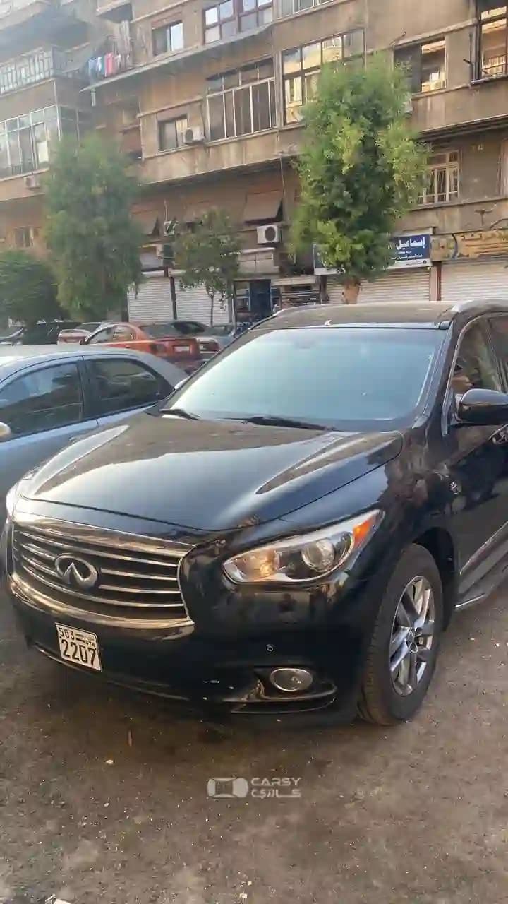 2015 إنفنتي QX60 - Image 2