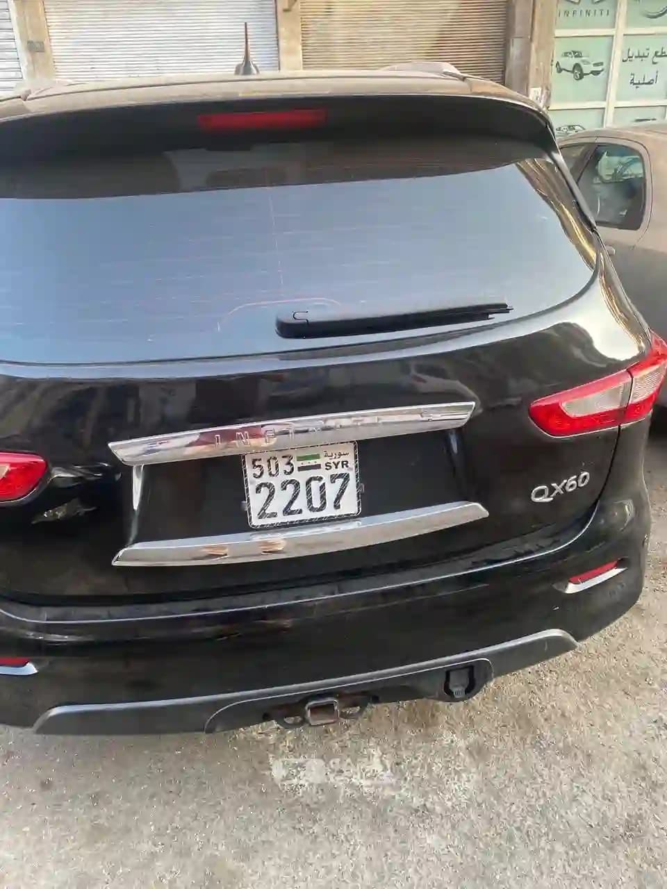 2015 إنفنتي QX60 - Image 1
