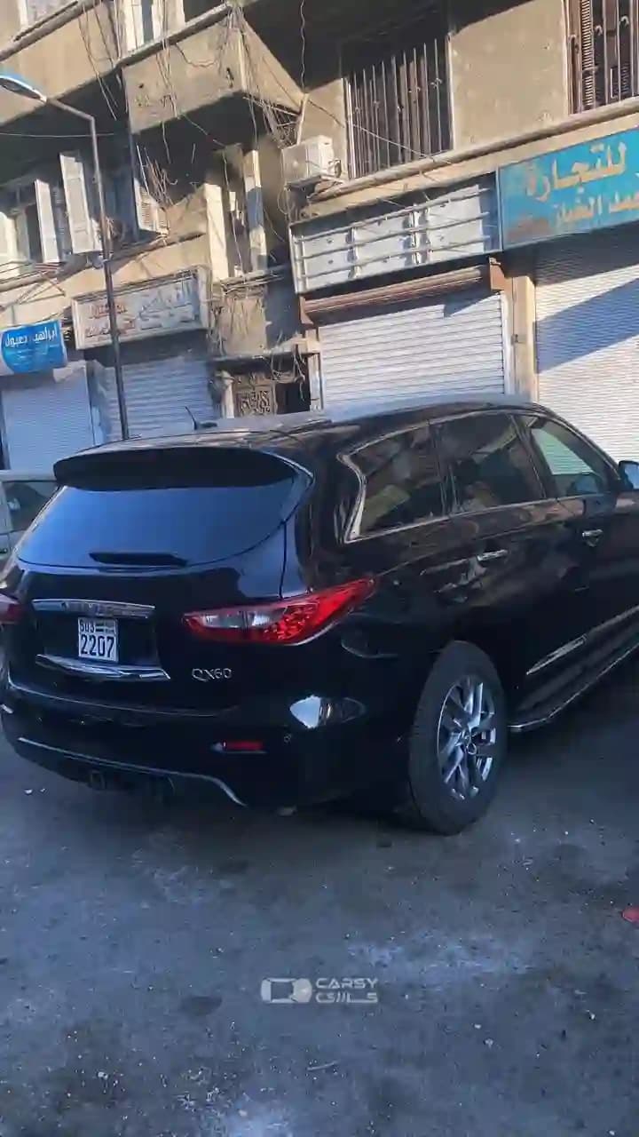2015 إنفنتي QX60 - Image 3
