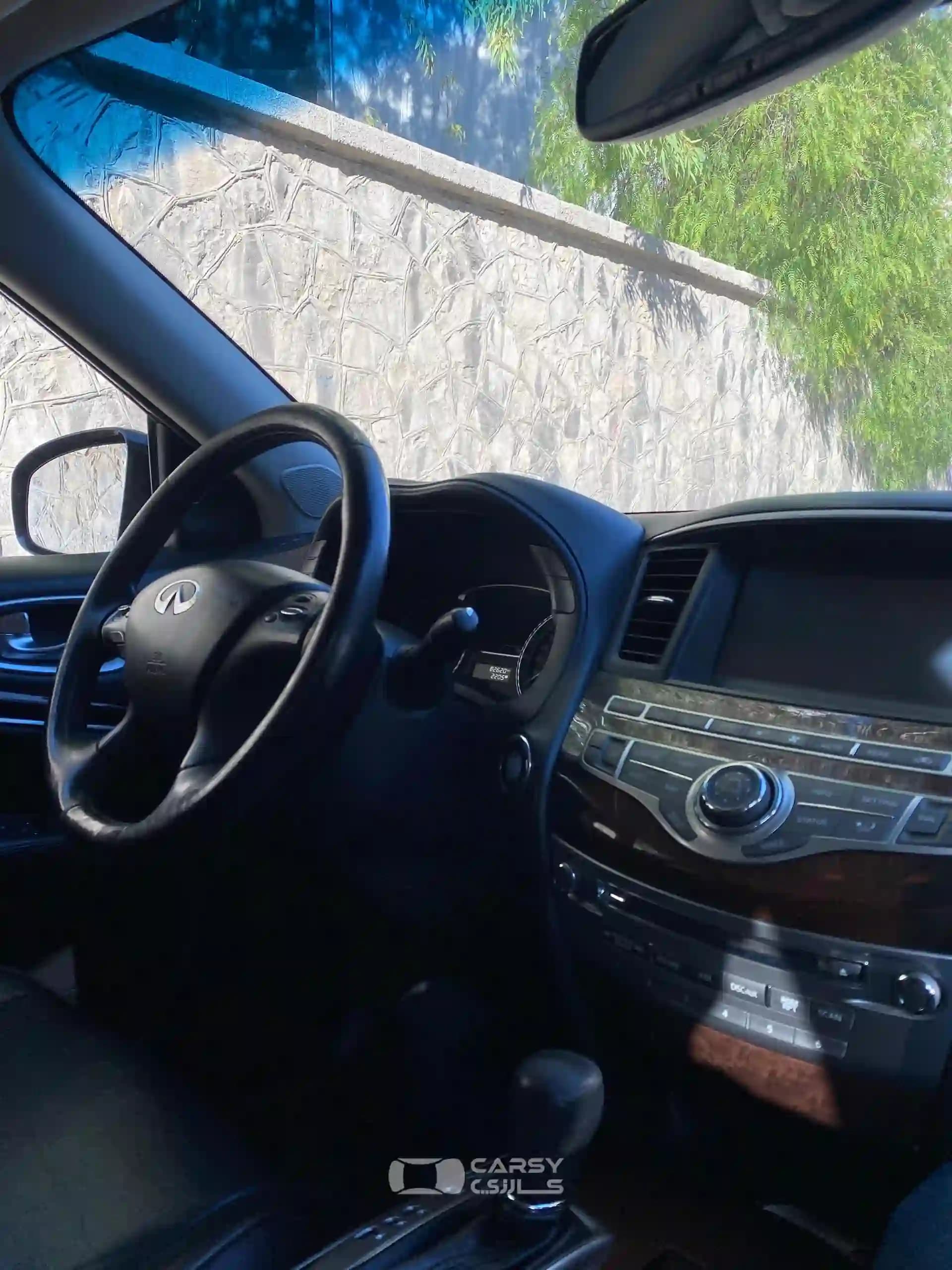 2015 إنفنتي QX60 - Image 5