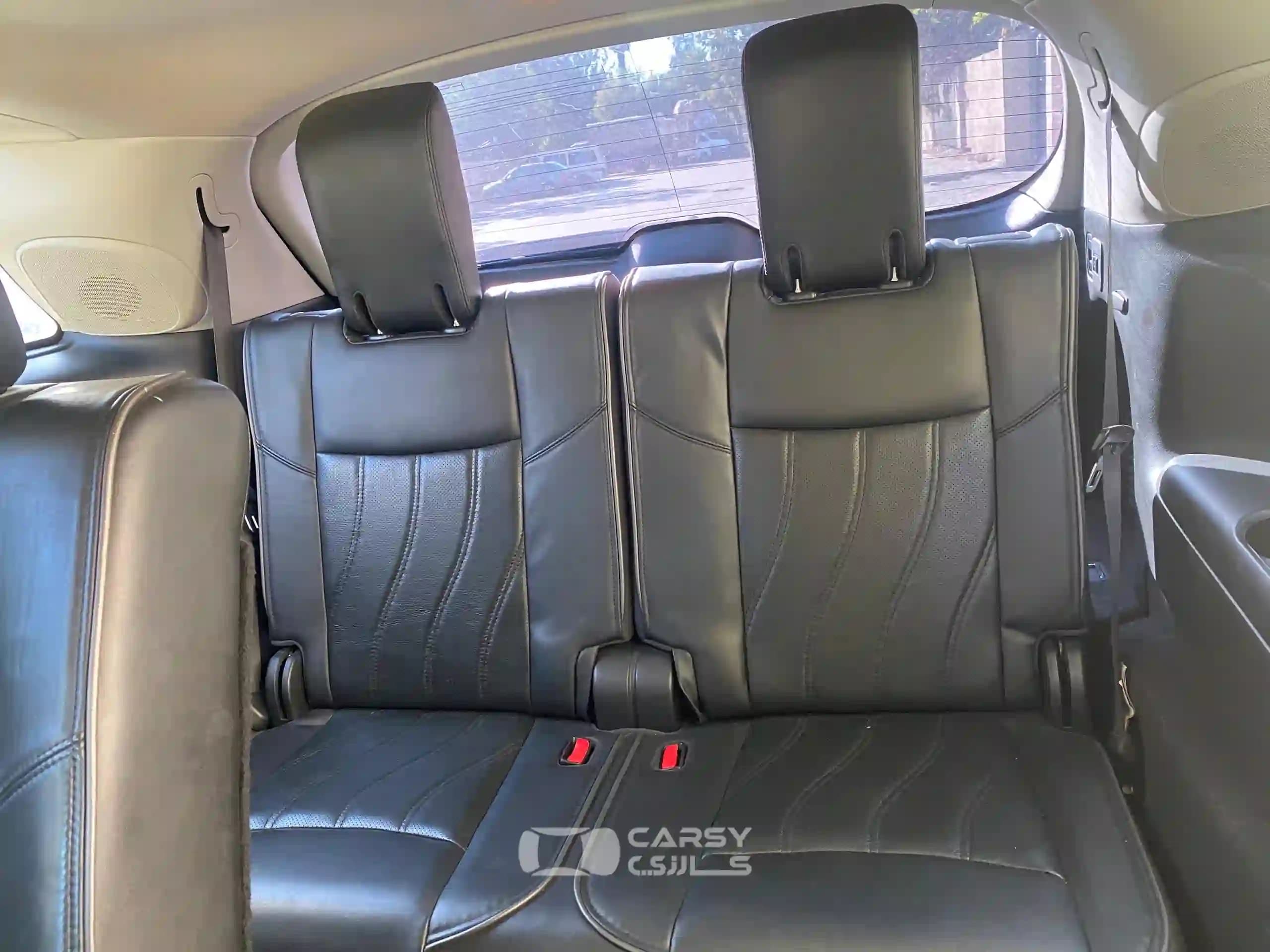 2015 إنفنتي QX60 - Image 7