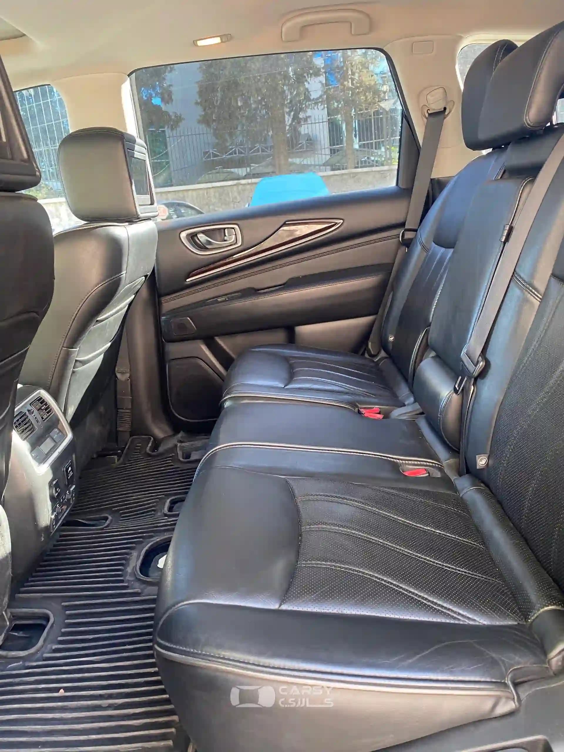 2015 إنفنتي QX60 - Image 8