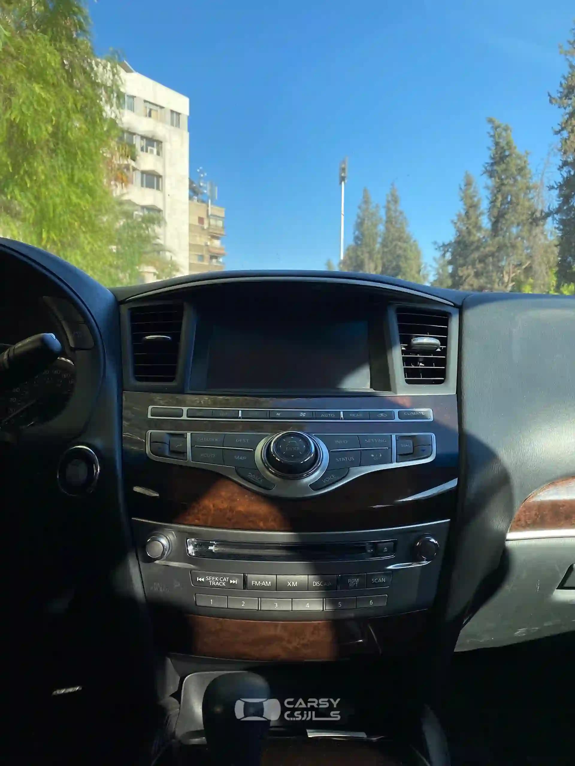 2015 إنفنتي QX60 - Image 11