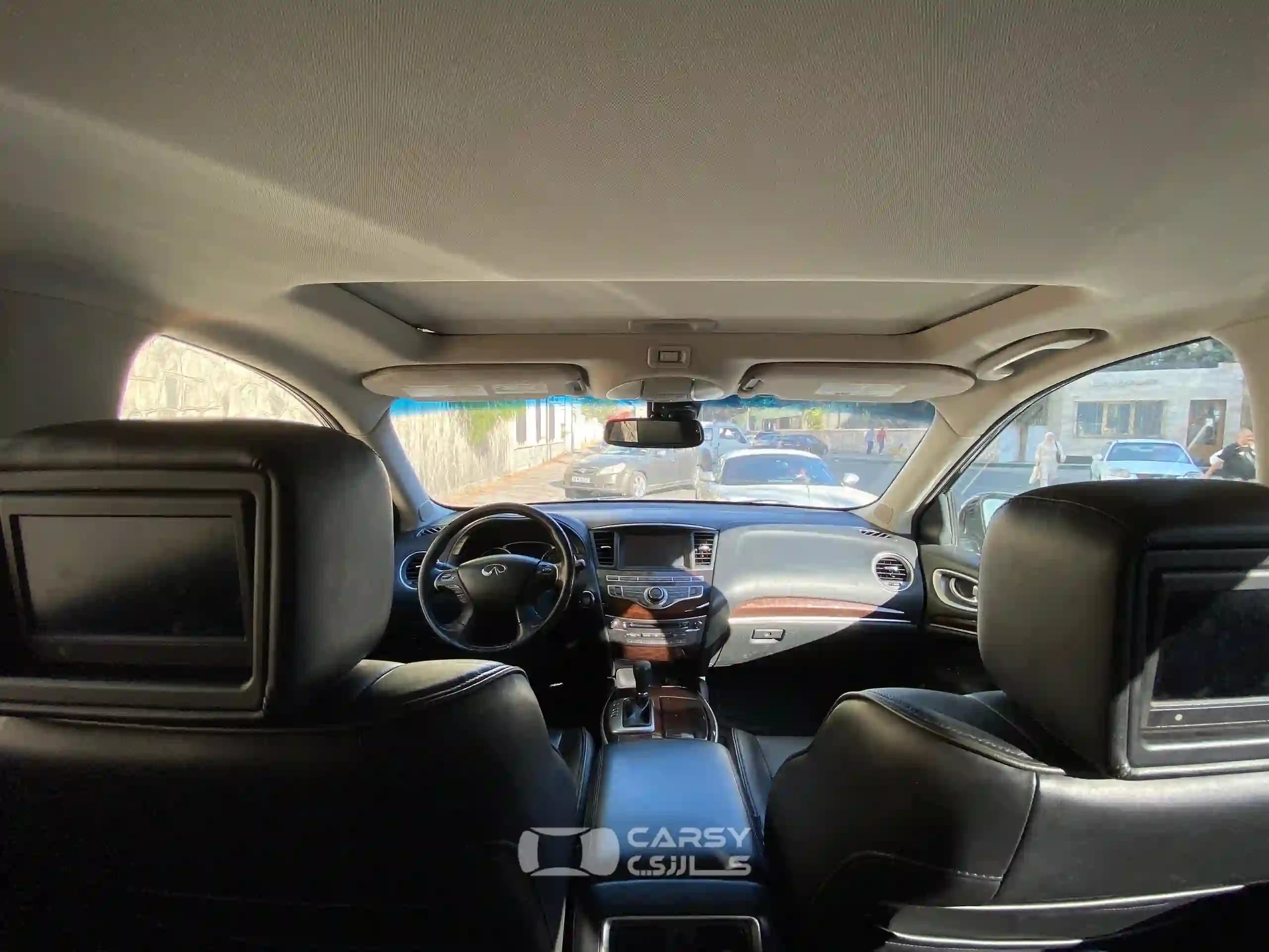 2015 إنفنتي QX60 - Image 12