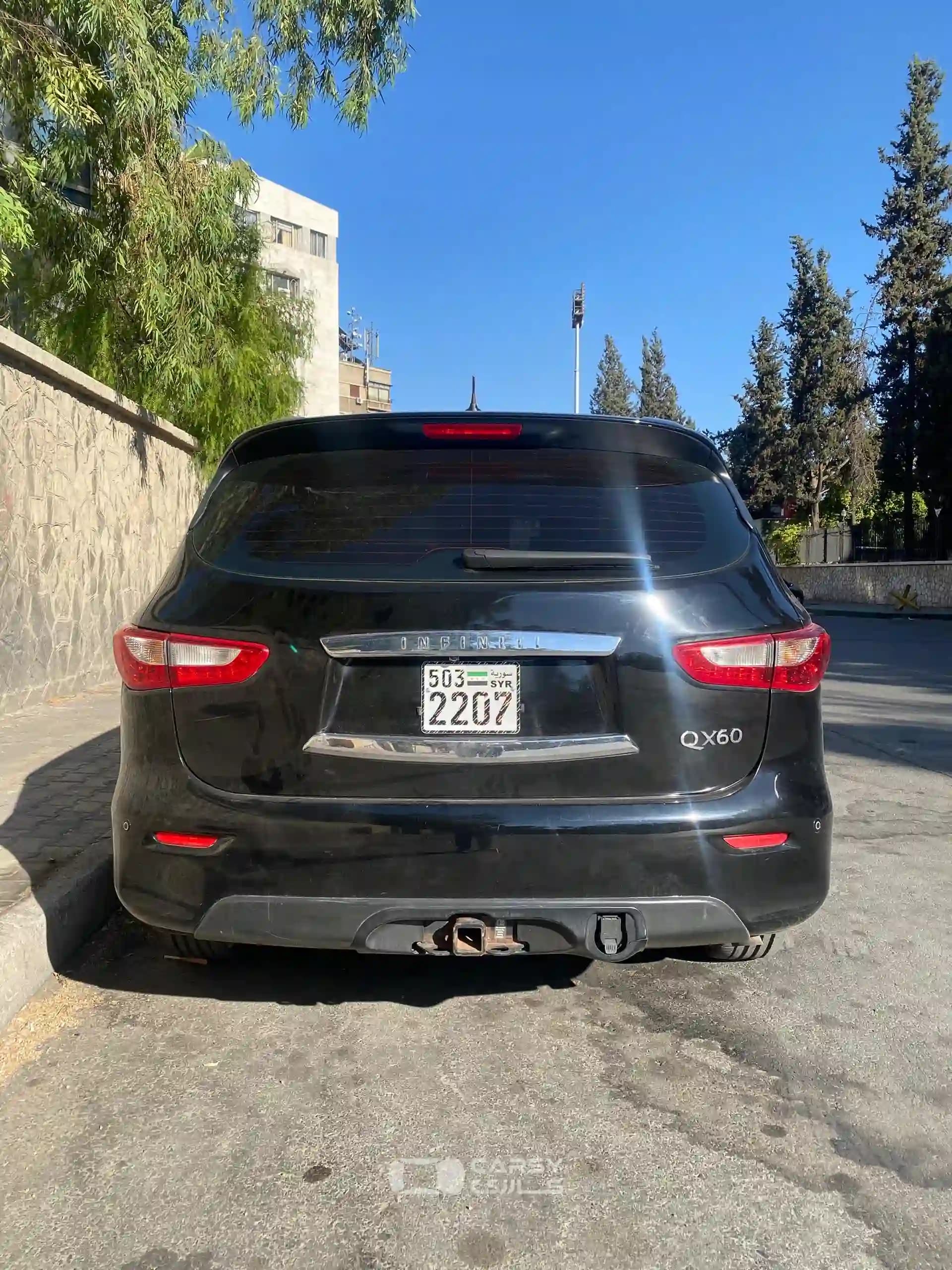 2015 إنفنتي QX60 - Image 18