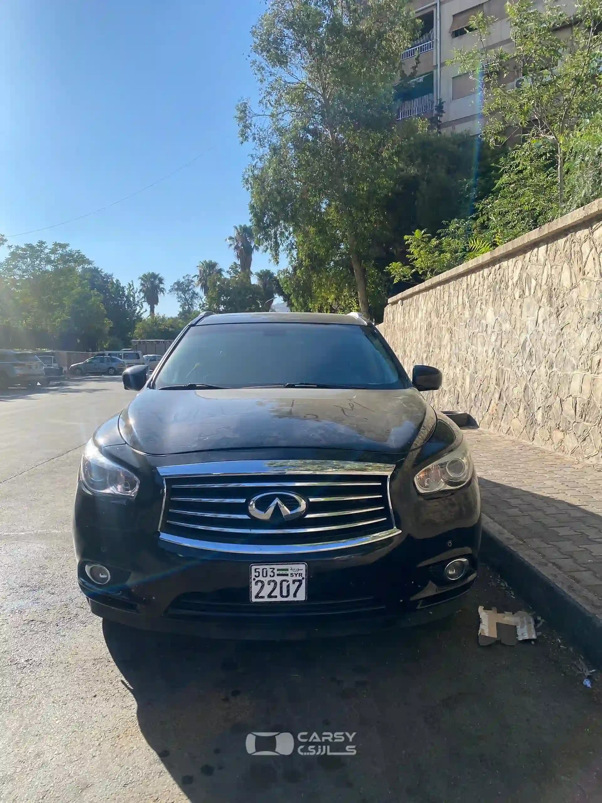 2015 إنفنتي QX60 - Image 19