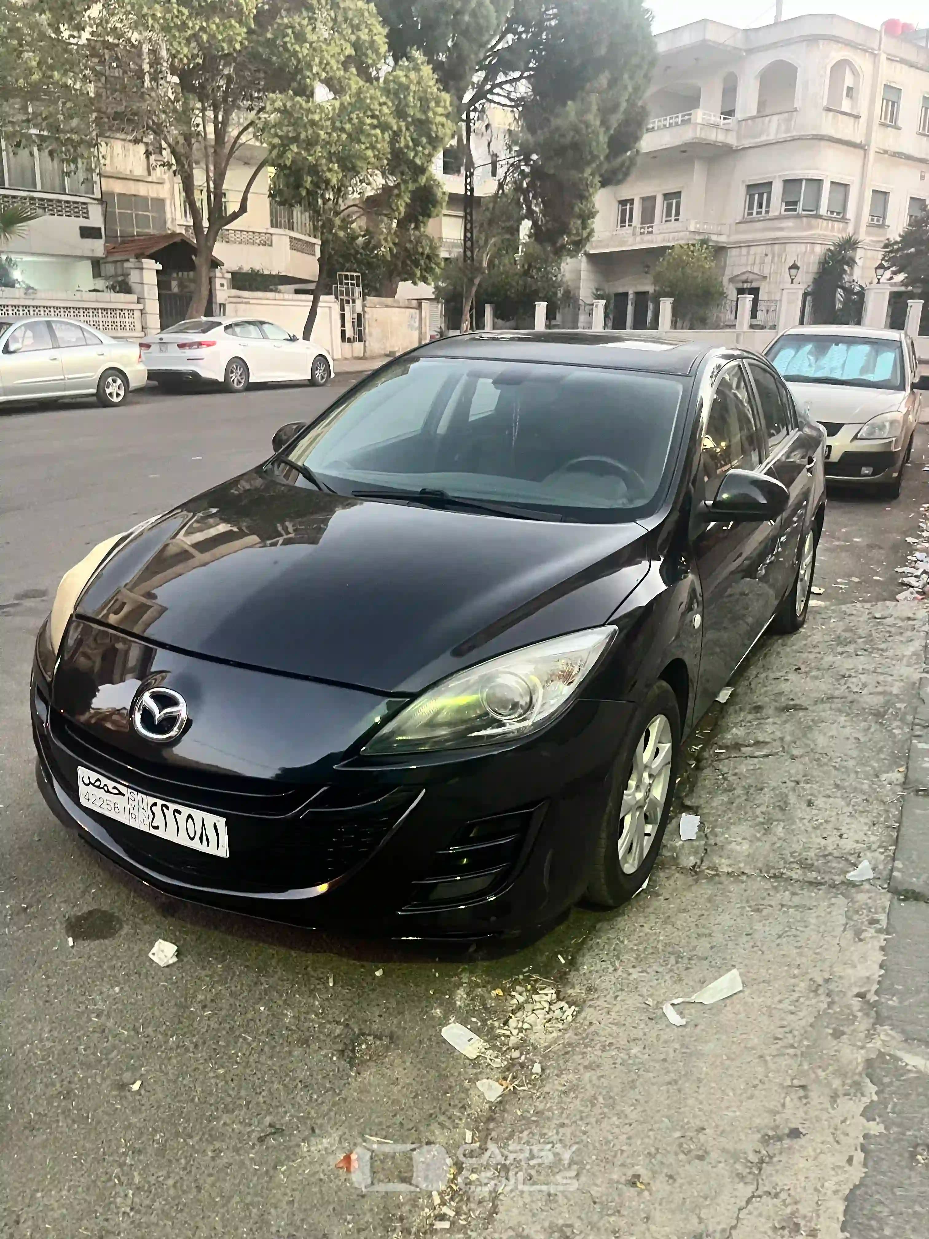2010 مازدا 3 - Image 1