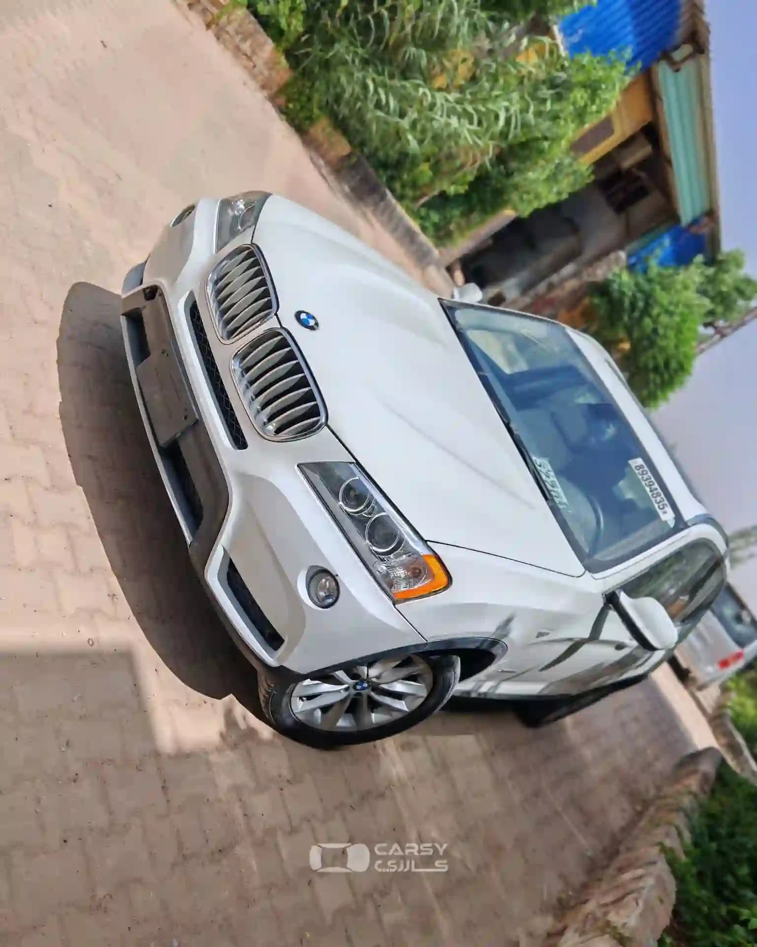 2014 بي إم دبليو X3 - Image 2