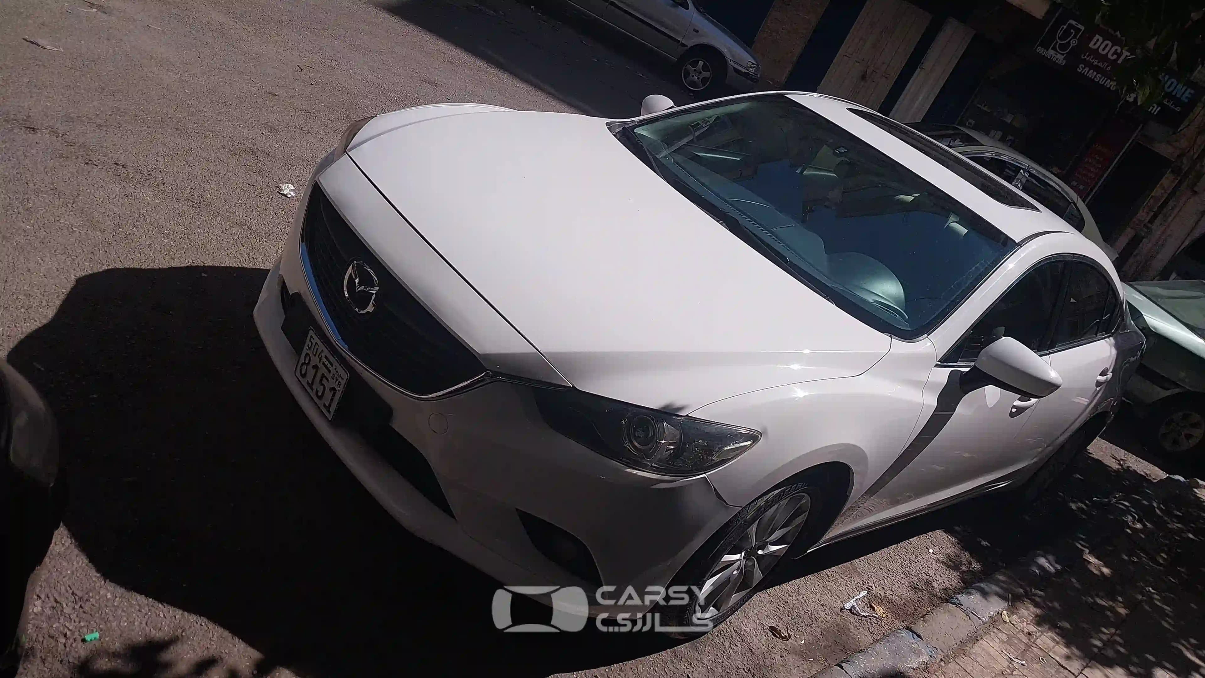 2014 مازدا 6 - Image 3