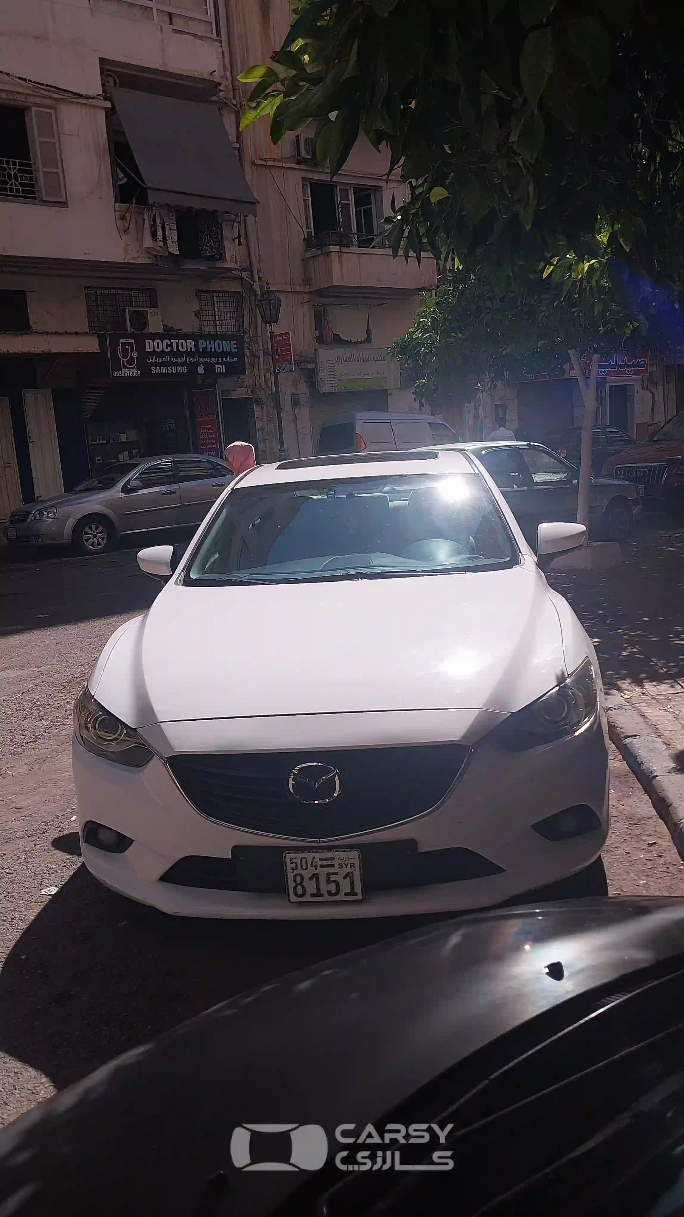 2014 مازدا 6 - Image 5