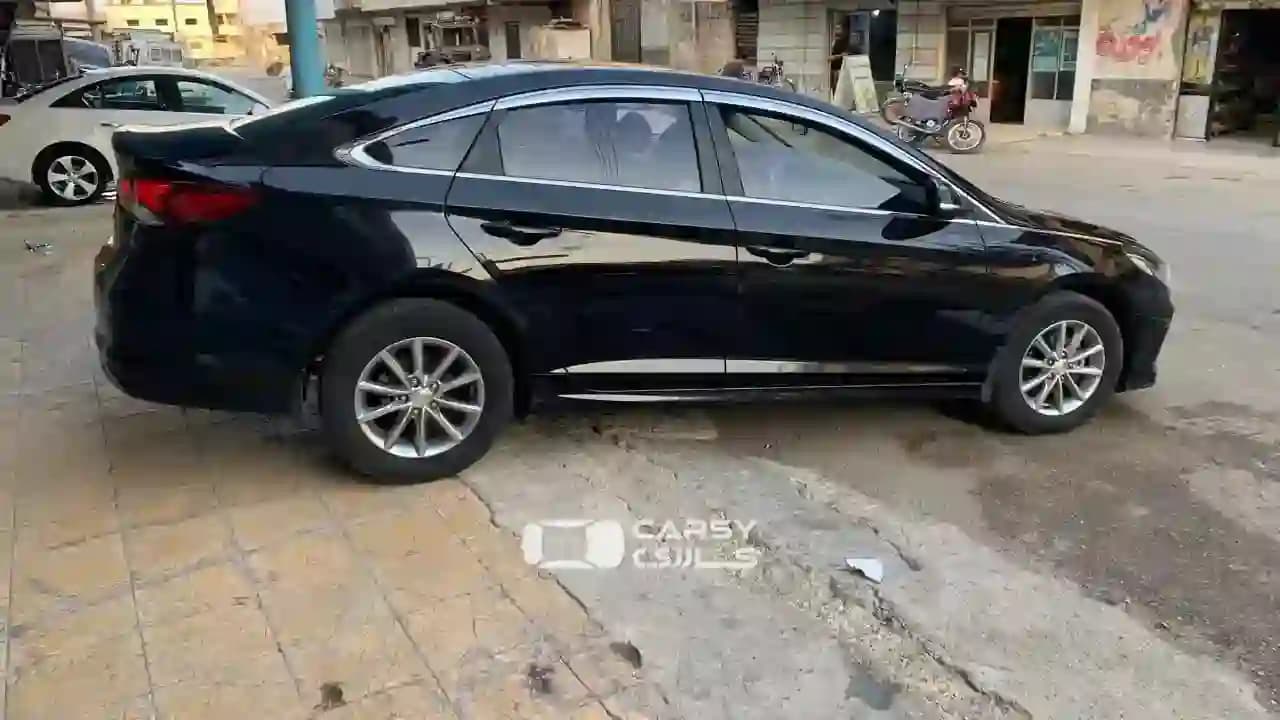 2016 هيونداي سوناتا - Image 8