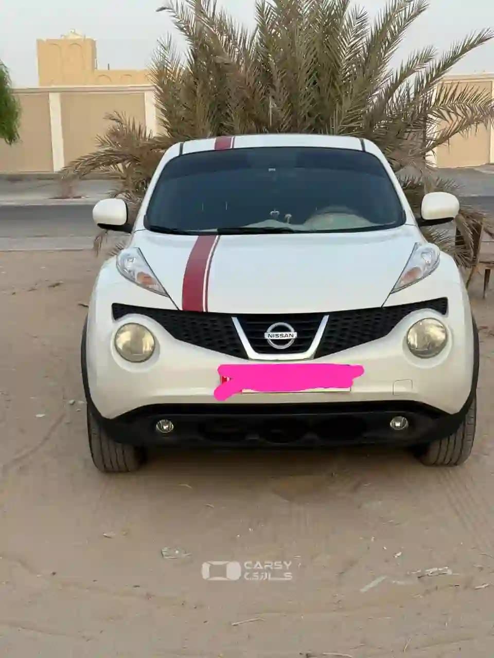 2014 نيسان جوك - Image 1
