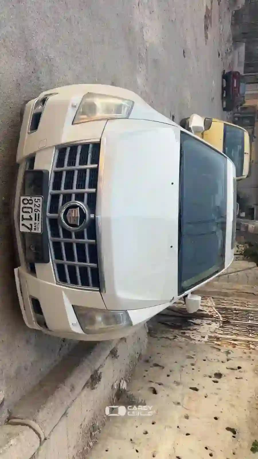 2012 كاديلك CT5 - Image 2