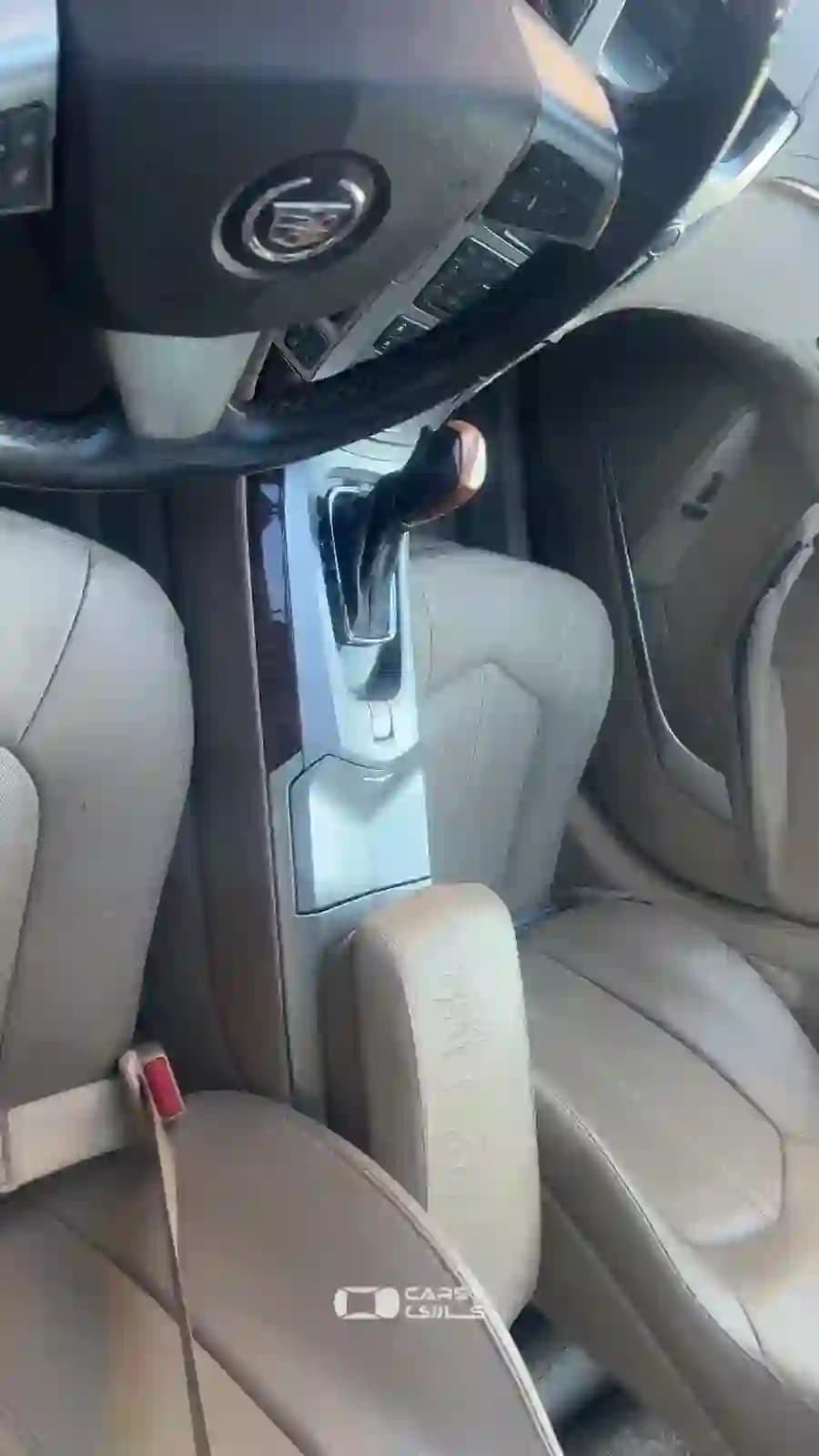 2012 كاديلك CT5 - Image 4