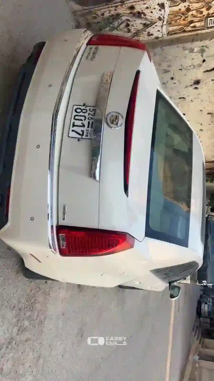 2012 كاديلك CT5 - Image 6